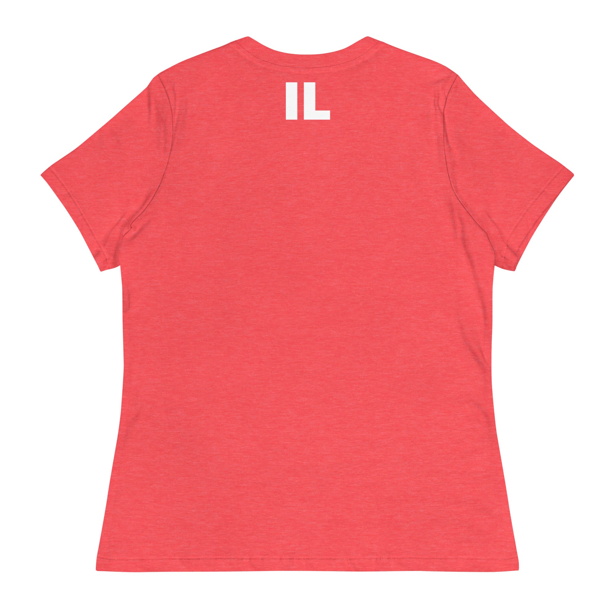 630 Area Code Women's Relaxed T Shirt