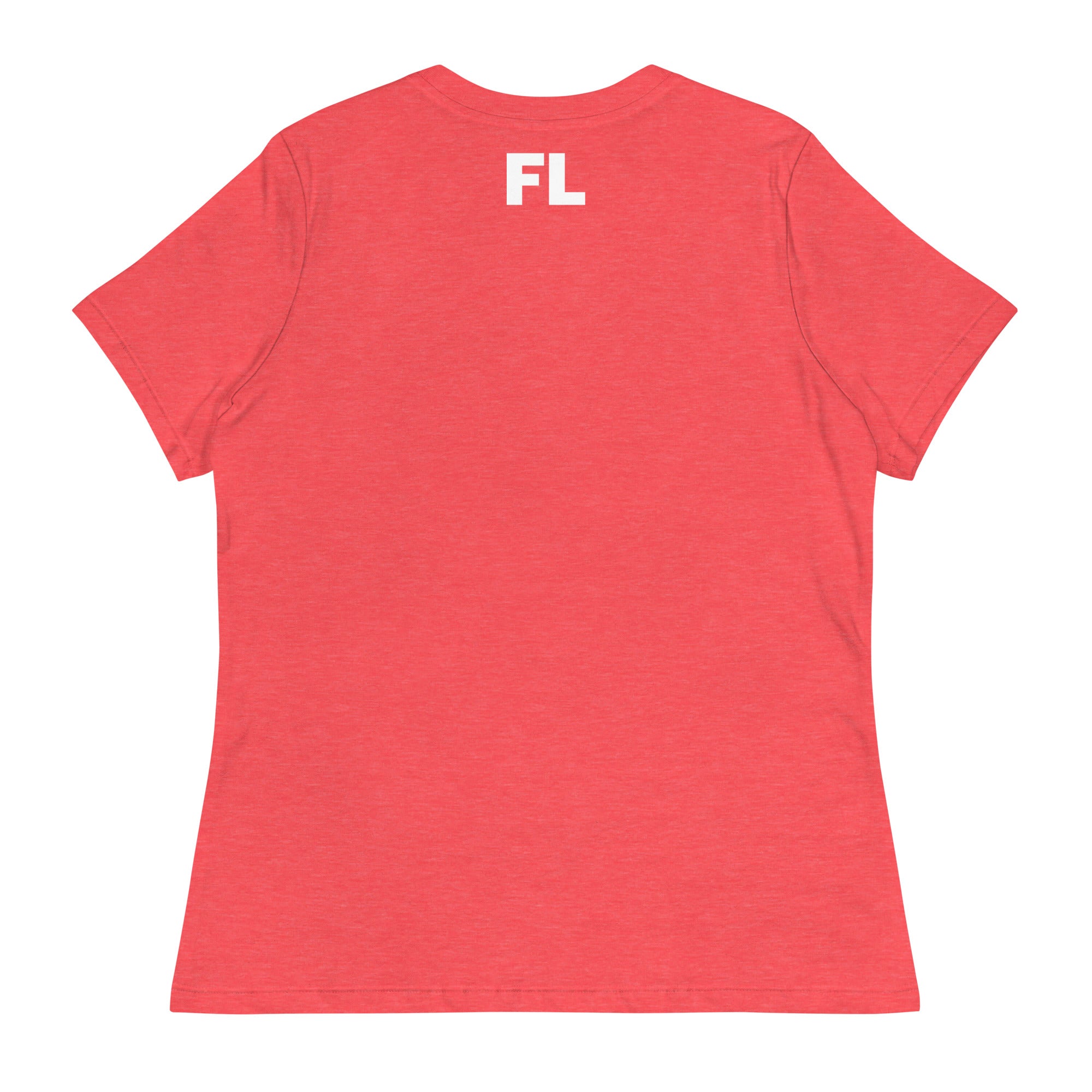 727 Area Code Women's Relaxed T Shirt