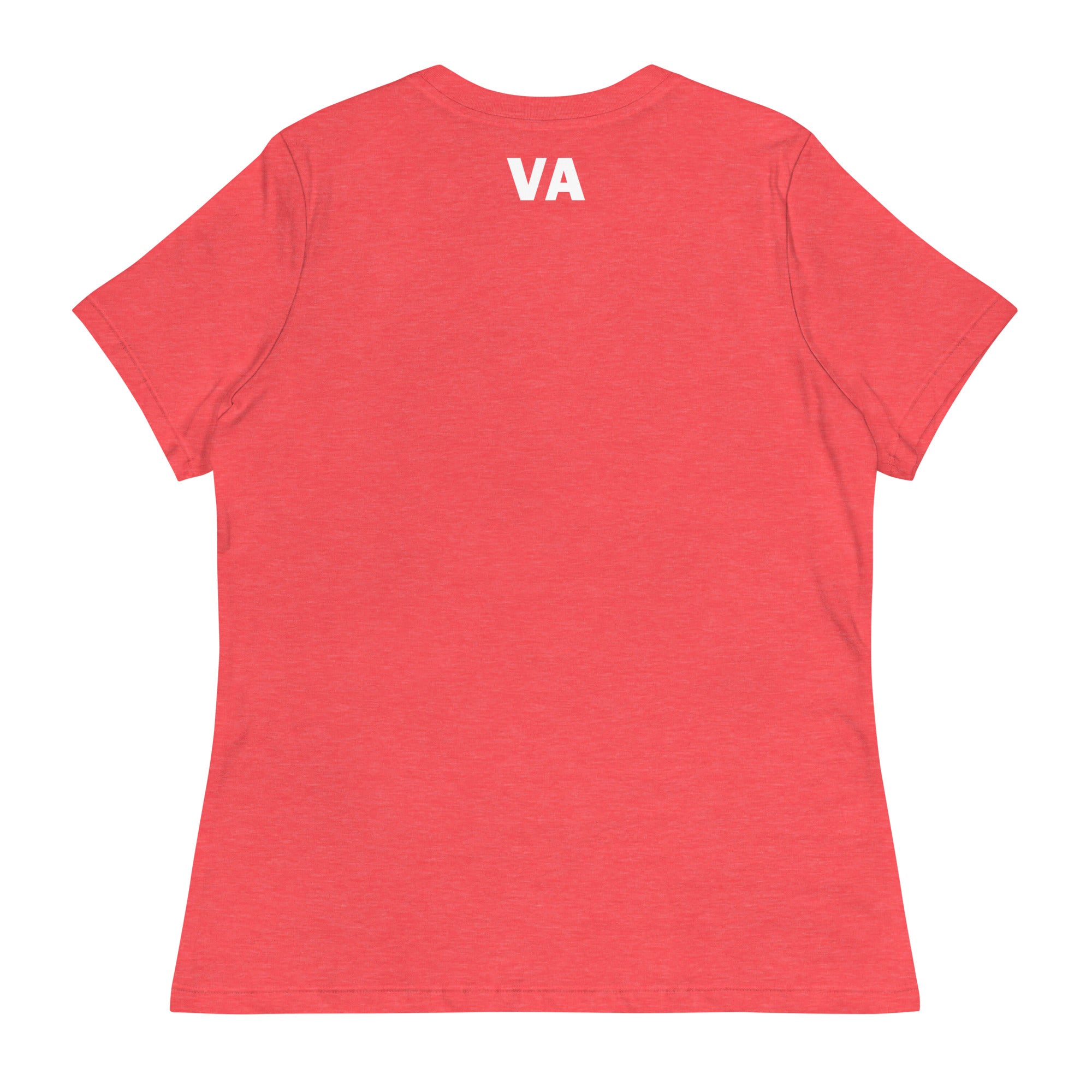 757 Area Code Women's Relaxed T Shirt