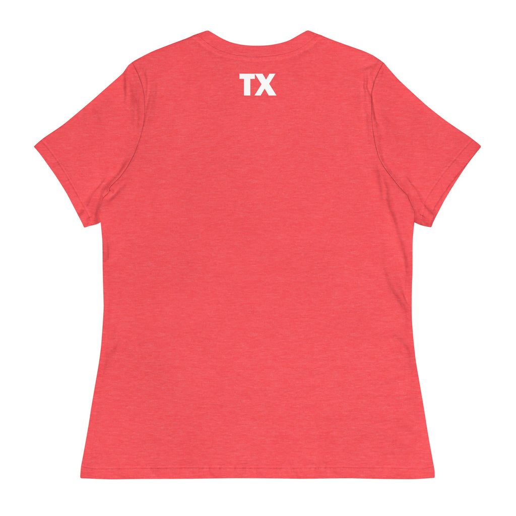 979 Area Code Women's Relaxed T Shirt