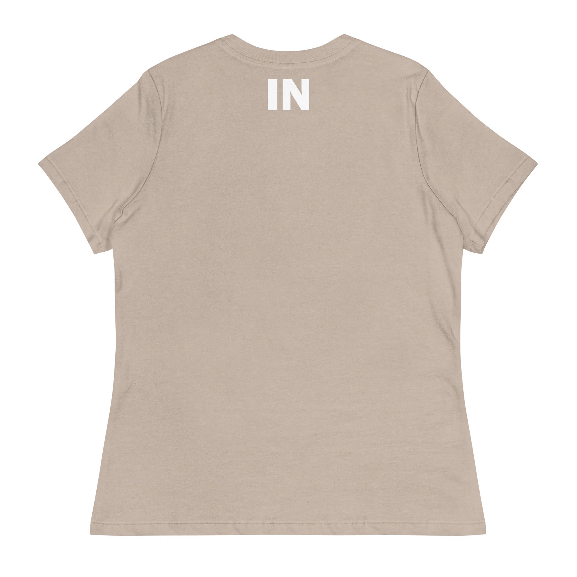 219 Area Code Women's Relaxed T Shirt