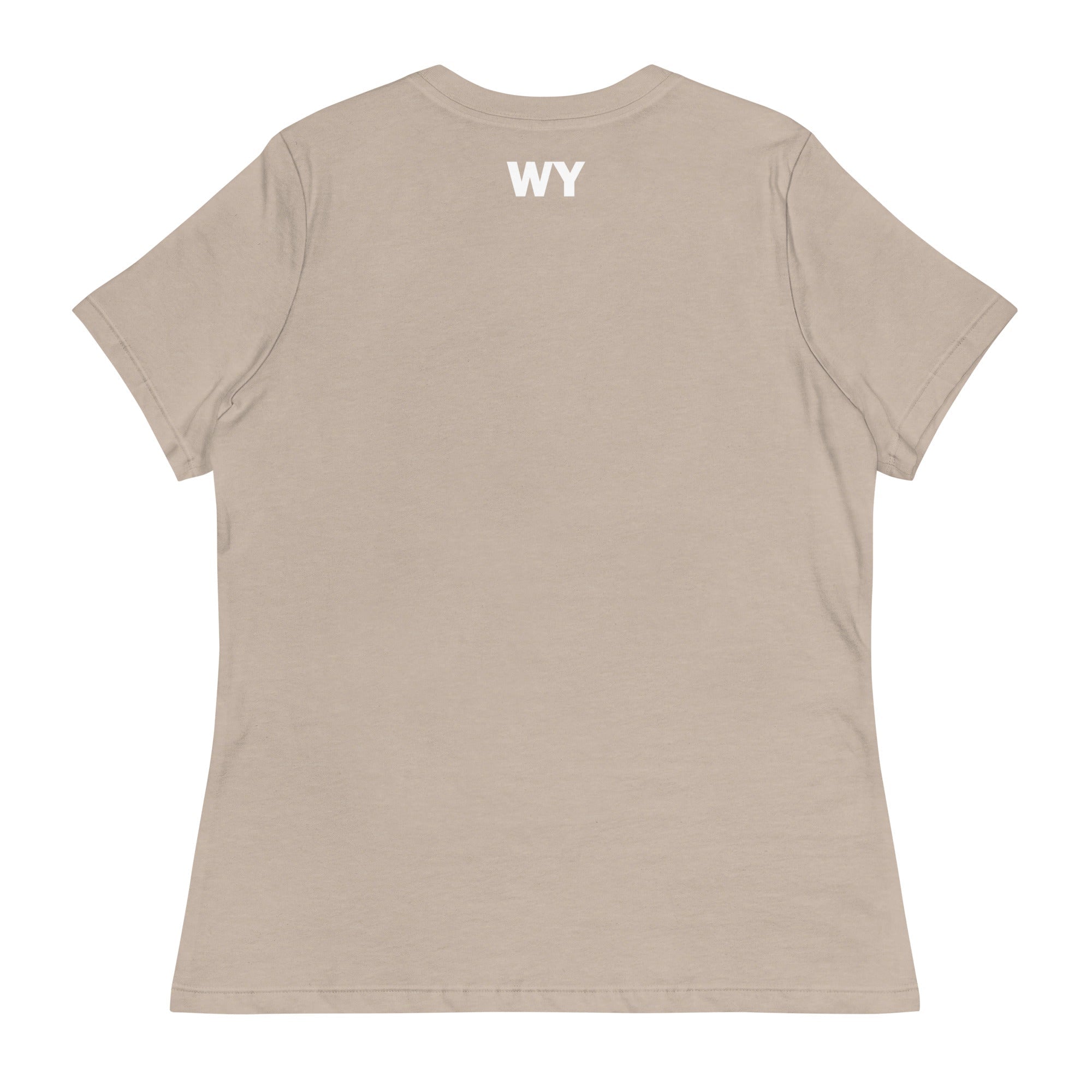 307 Area Code Women's Relaxed T Shirt