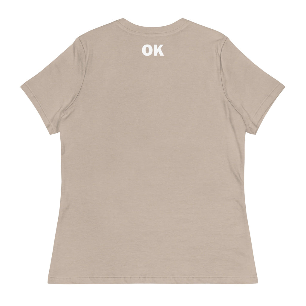405 Area Code Women's Relaxed T Shirt