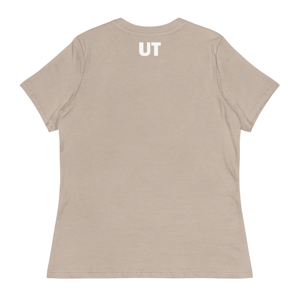 435 Area Code Women's Relaxed T Shirt