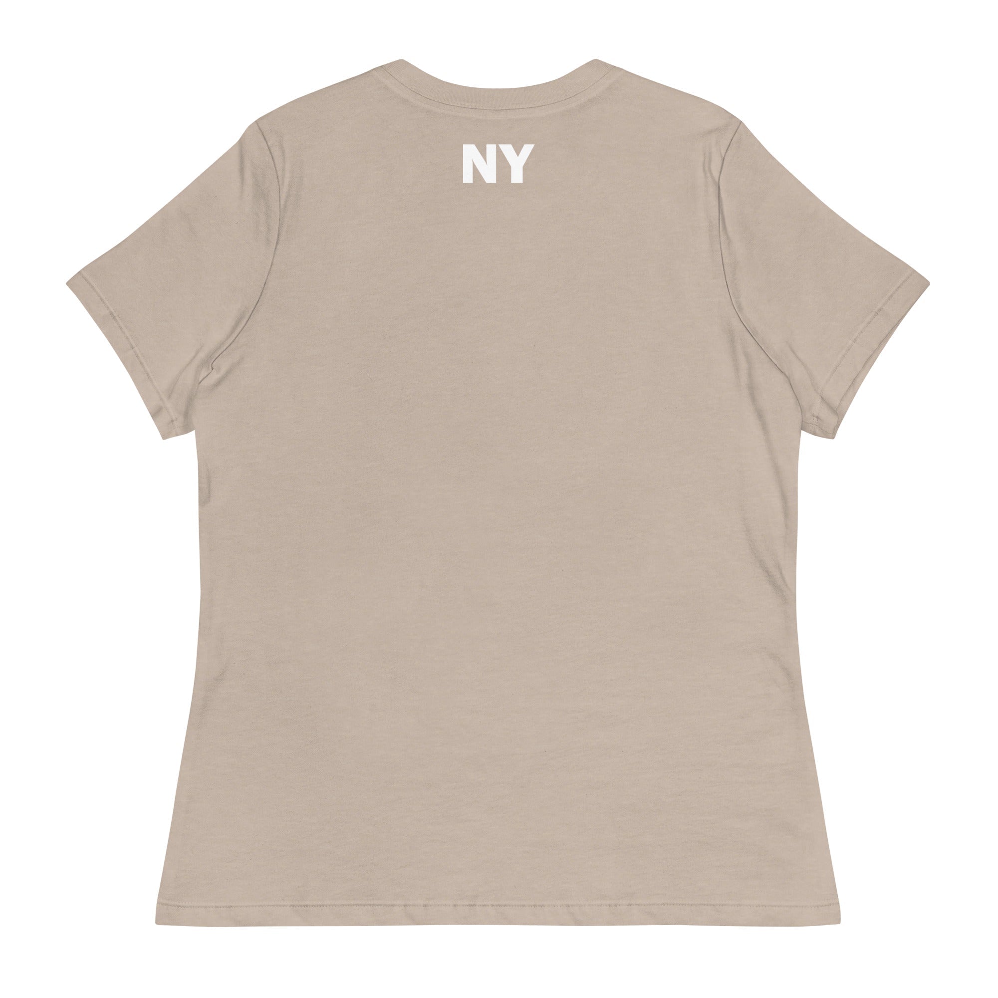 516 Area Code Women's Relaxed T Shirt