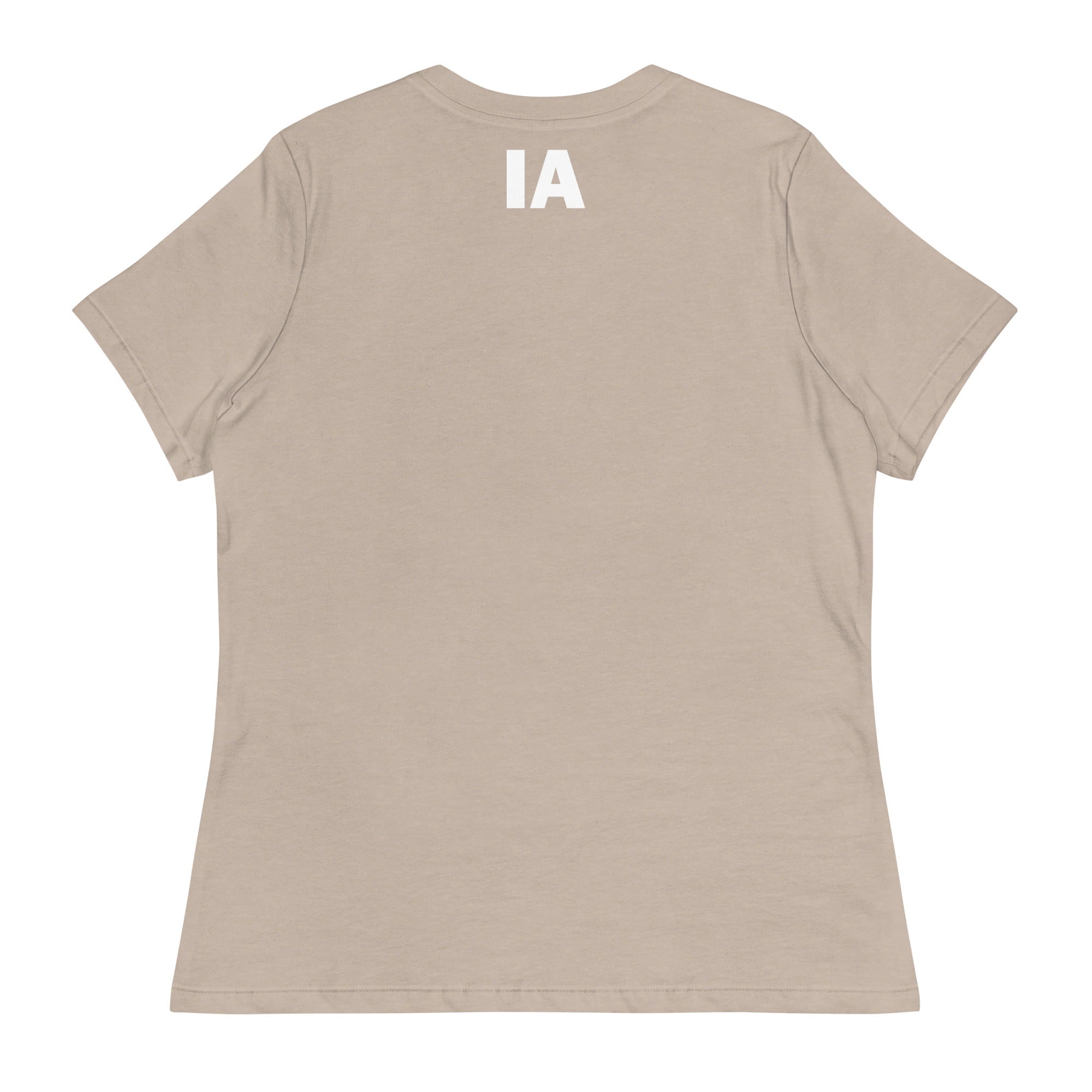 563 Area Code Women's Relaxed T Shirt