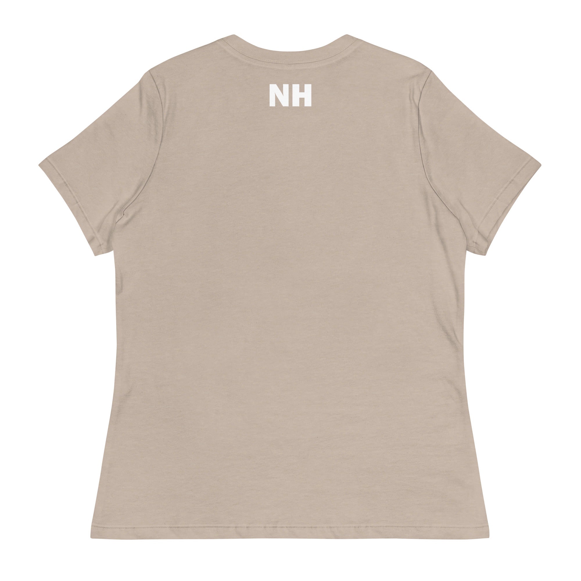603 Area Code Women's Relaxed T Shirt