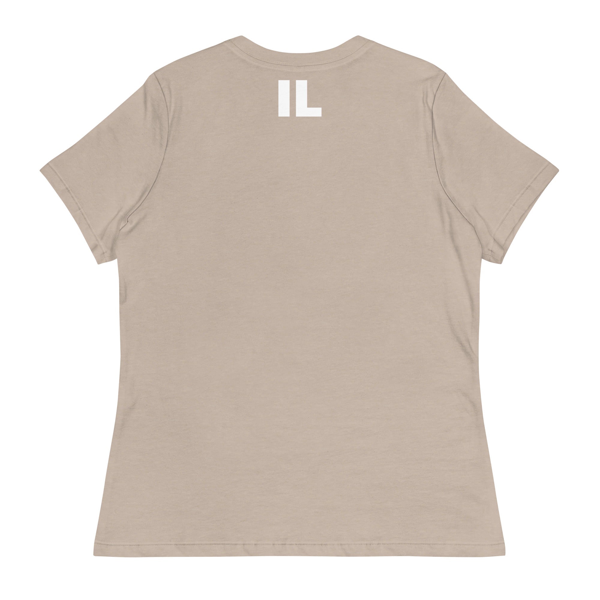 618 Area Code Women's Relaxed T Shirt