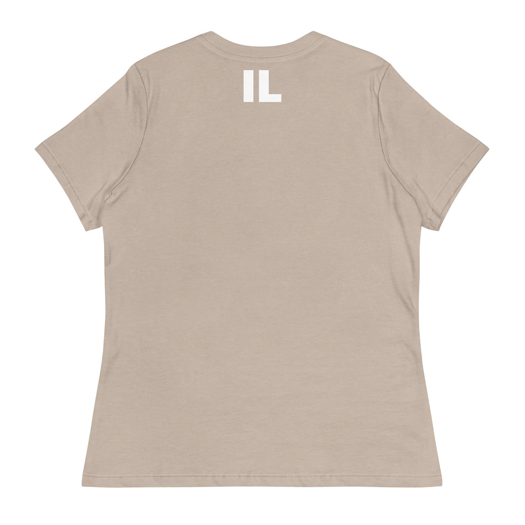 630 Area Code Women's Relaxed T Shirt