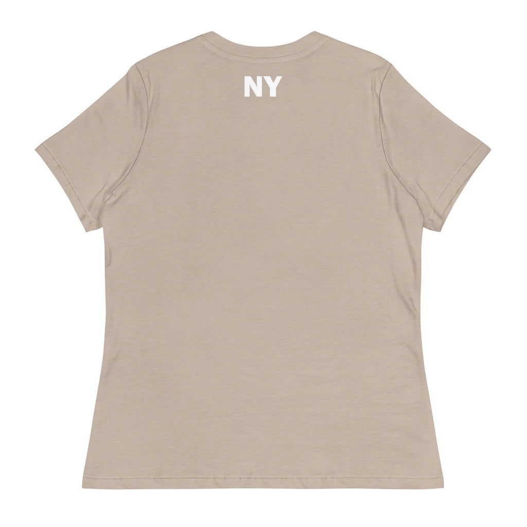 631 Area Code Women's Relaxed T Shirt