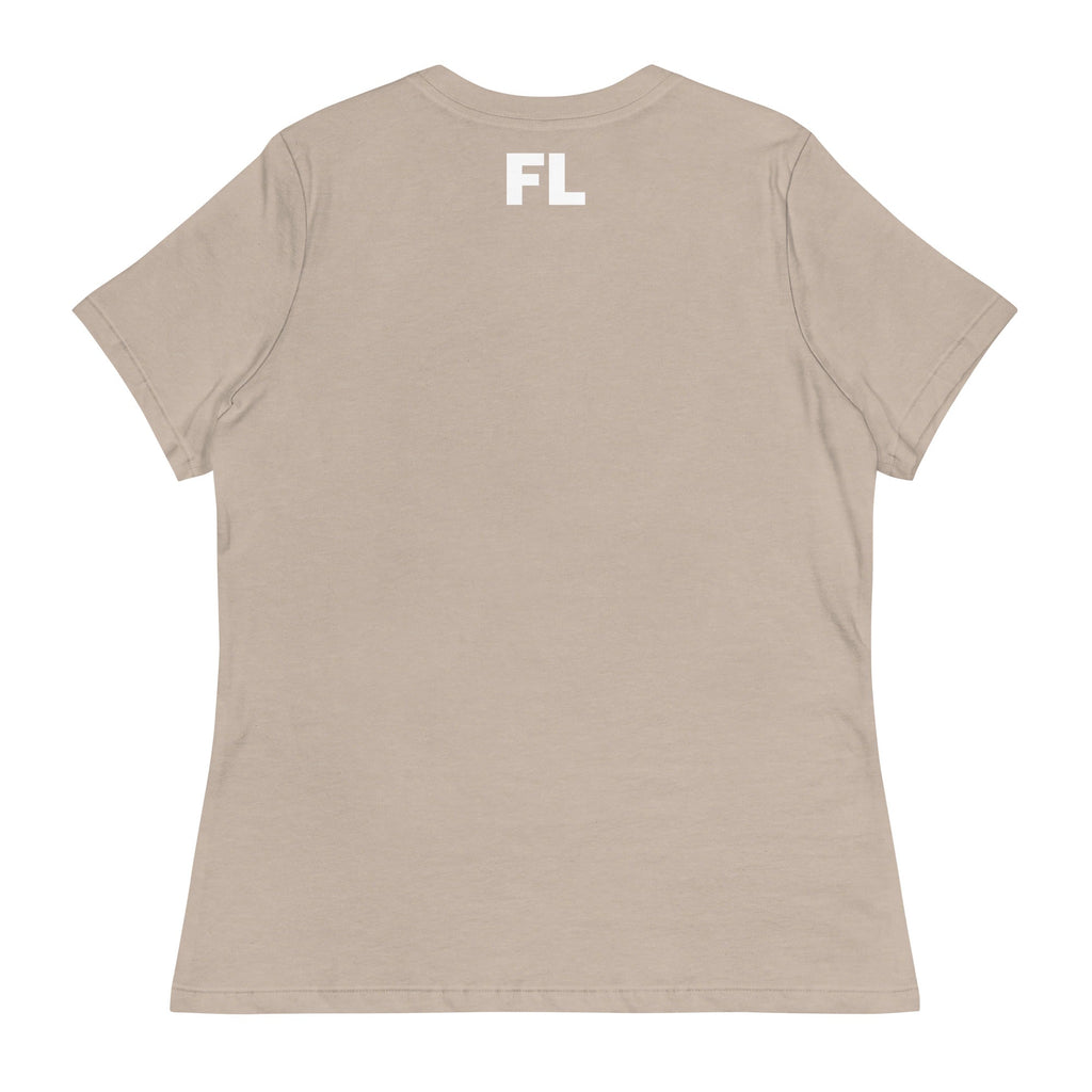 863 Area Code Women's Relaxed T Shirt