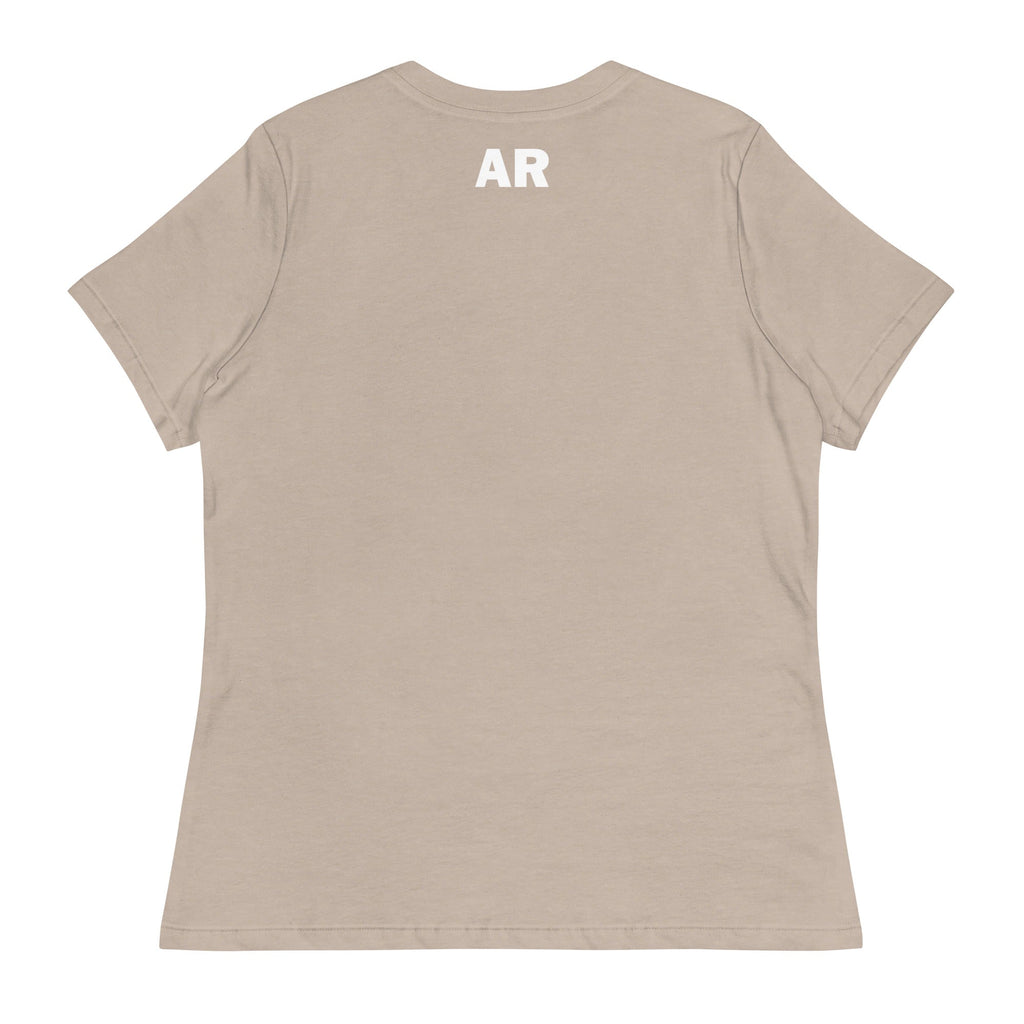 870 Area Code Women's Relaxed T Shirt