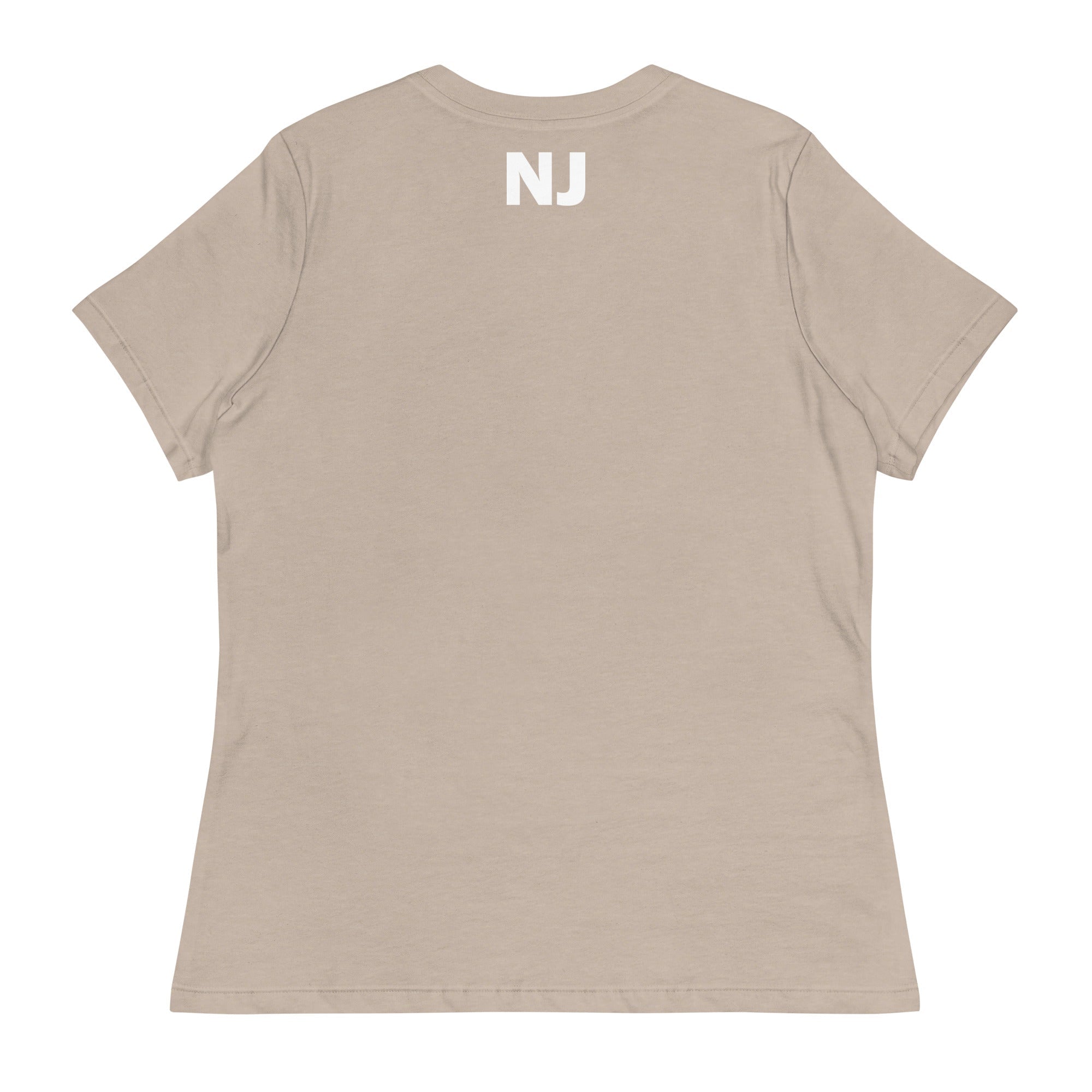 908 Area Code Women's Relaxed T Shirt