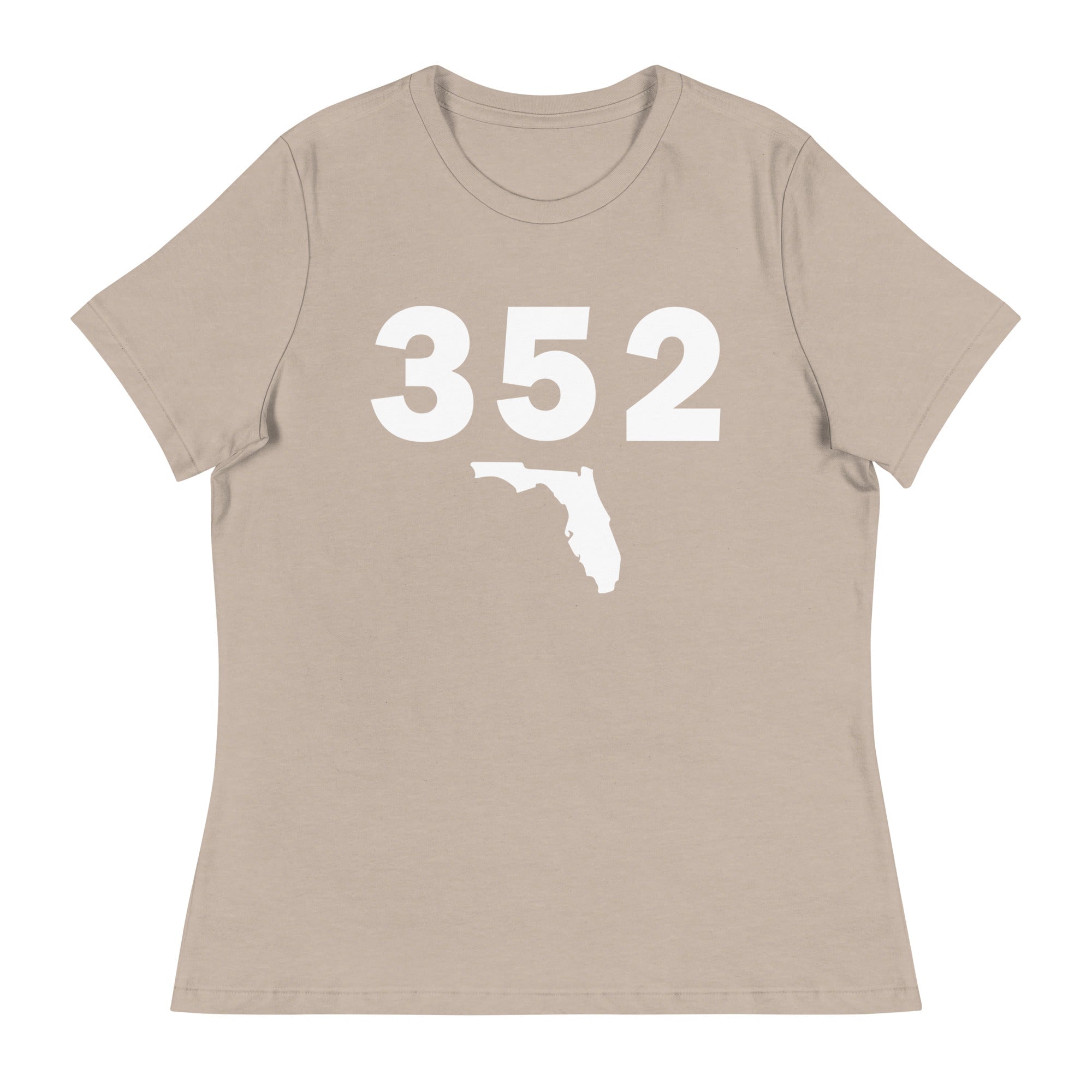 352 Area Code Women's Relaxed T Shirt