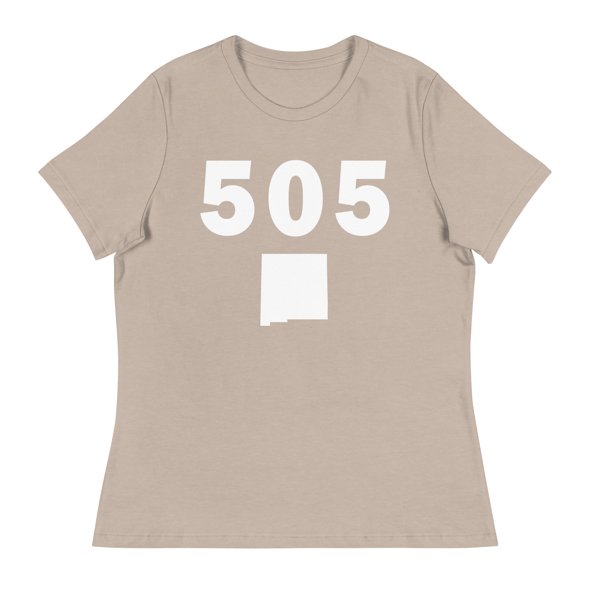 505 Area Code Women's Relaxed T Shirt