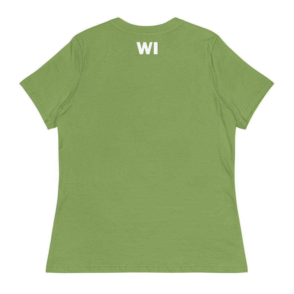 262 Area Code Women's Relaxed T Shirt