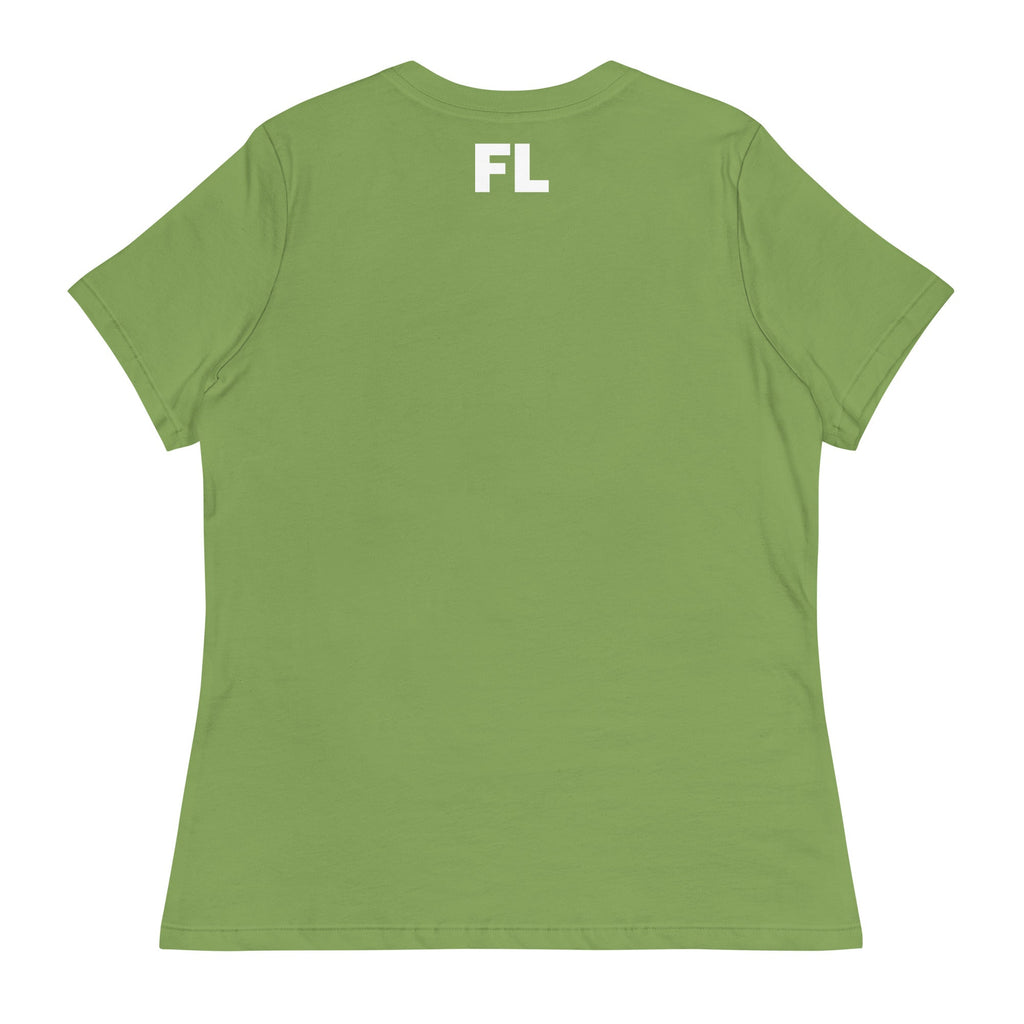 727 Area Code Women's Relaxed T Shirt