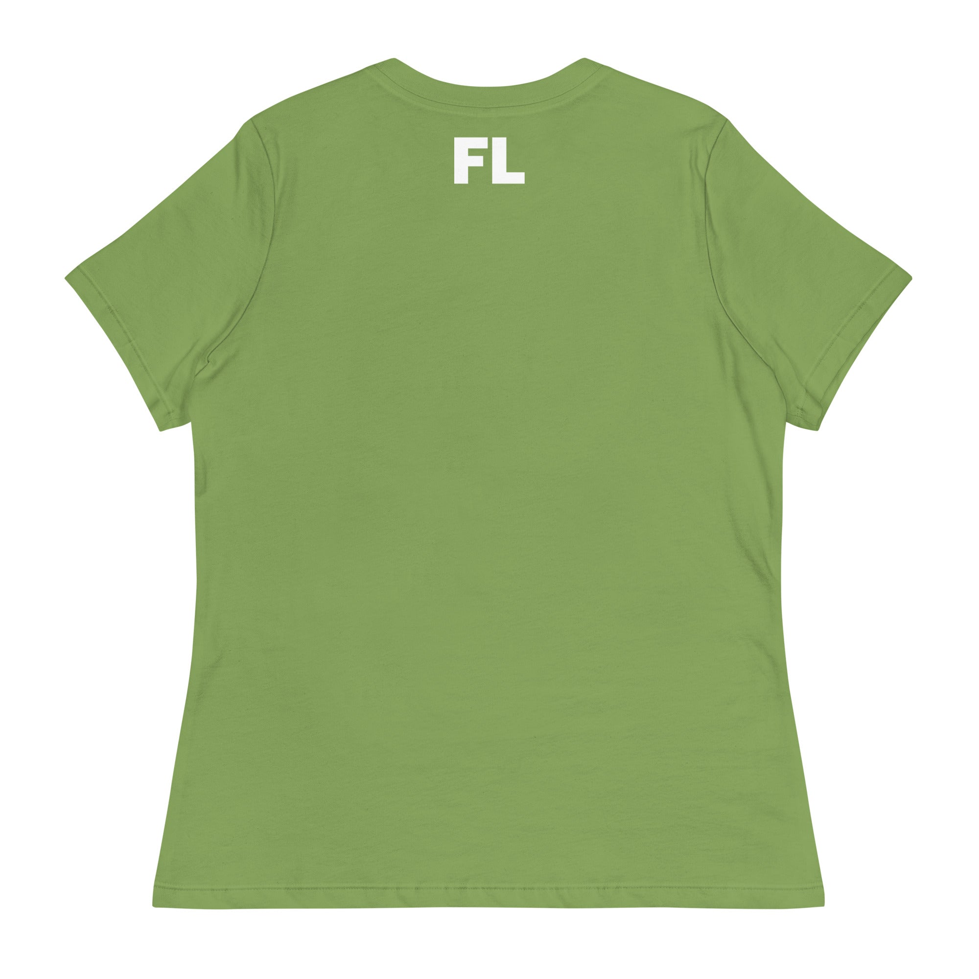 904 Area Code Women's Relaxed T Shirt