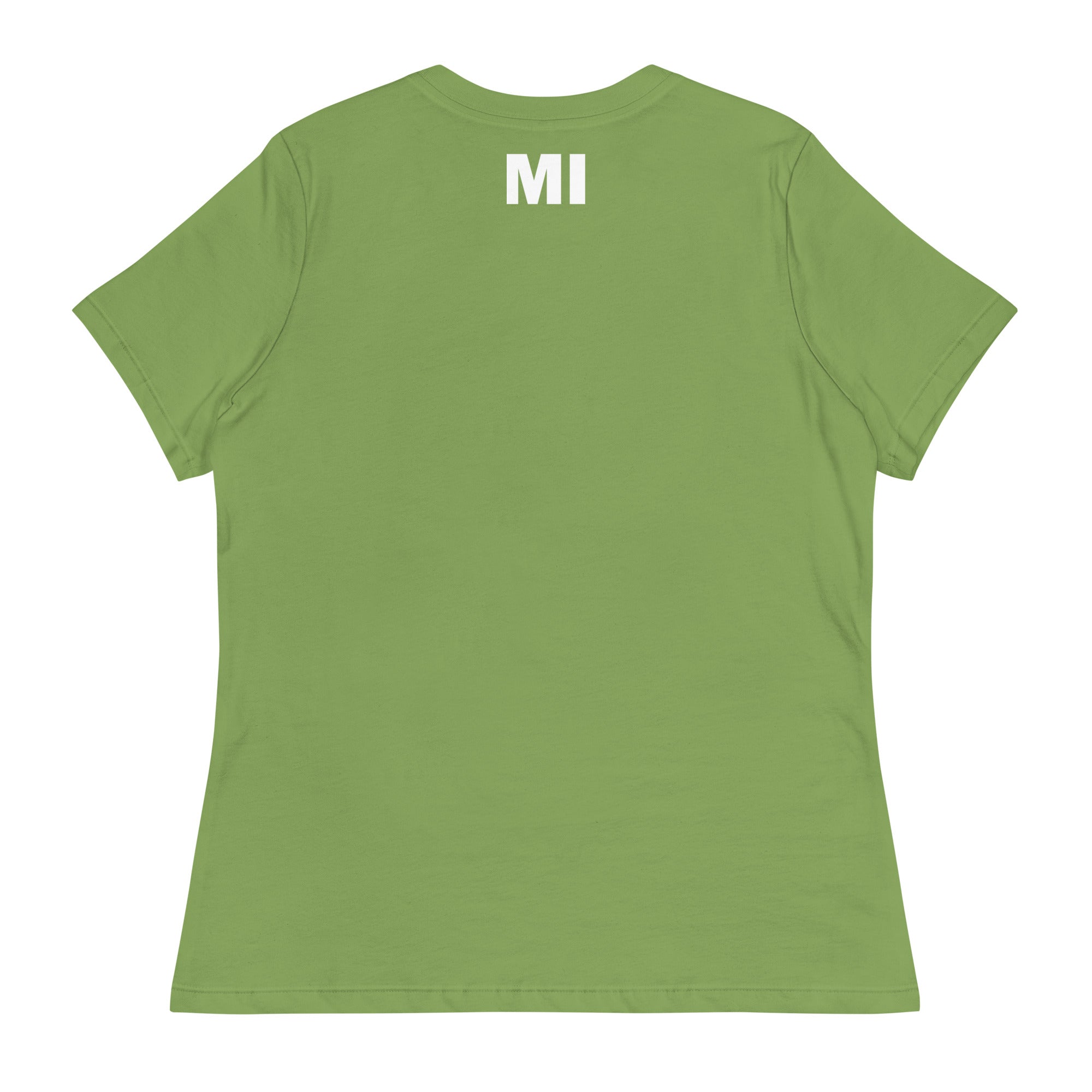 906 Area Code Women's Relaxed T Shirt