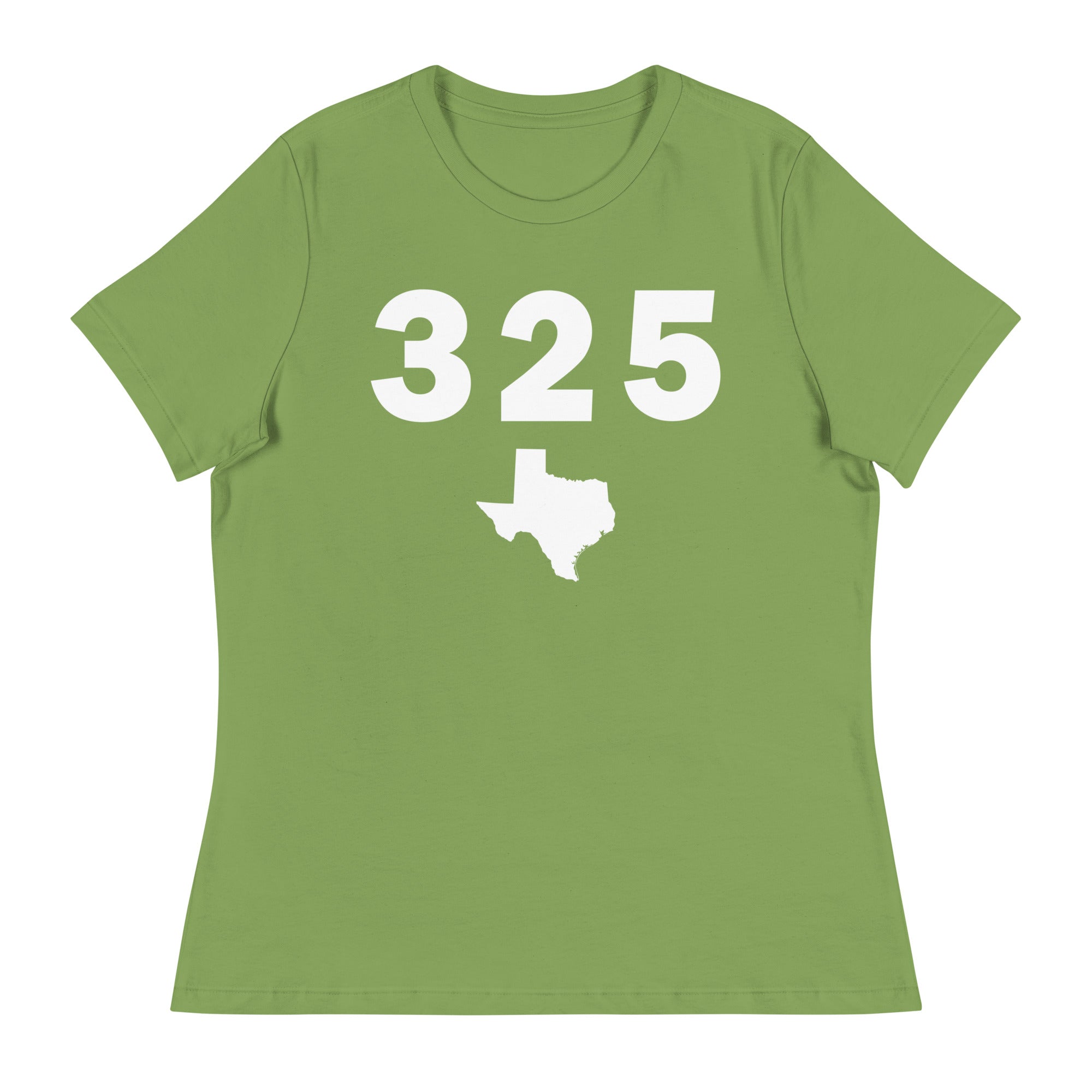 325 Area Code Women's Relaxed T Shirt