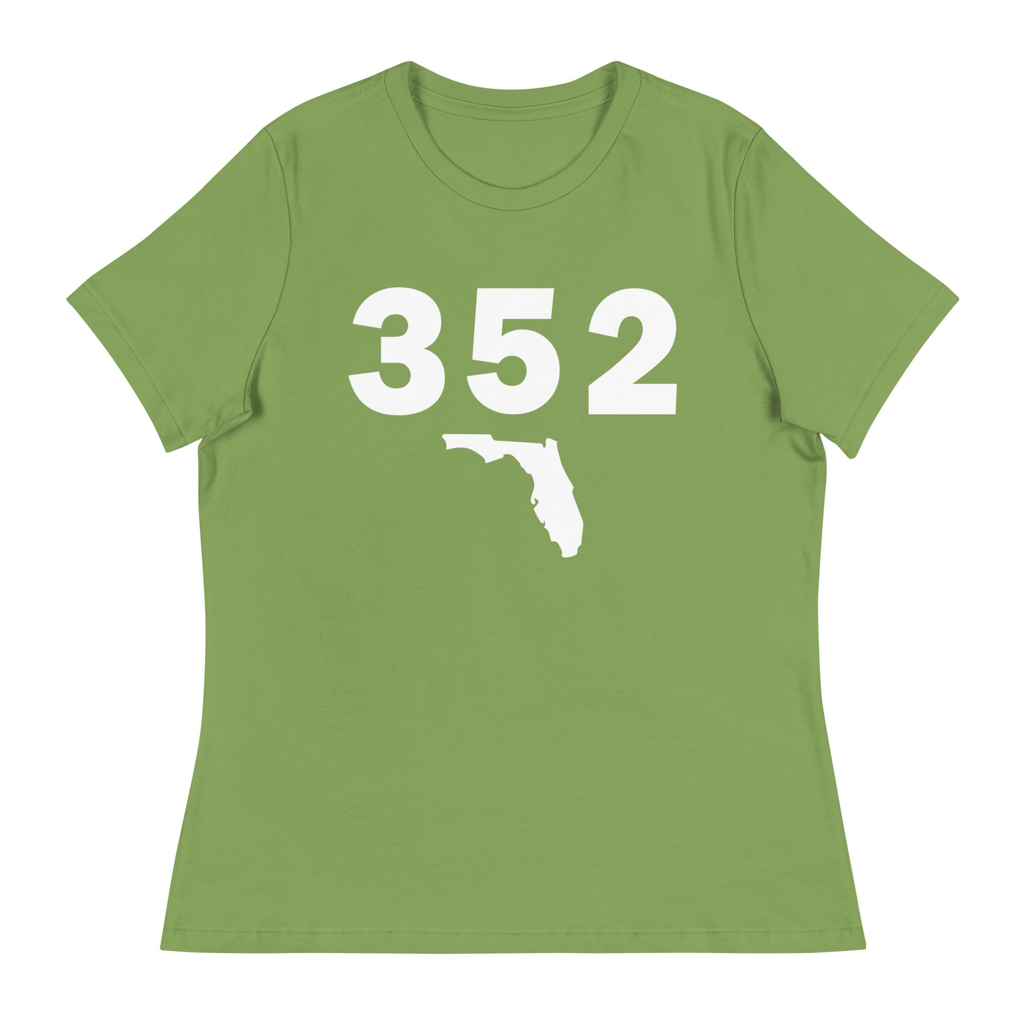 352 Area Code Women's Relaxed T Shirt