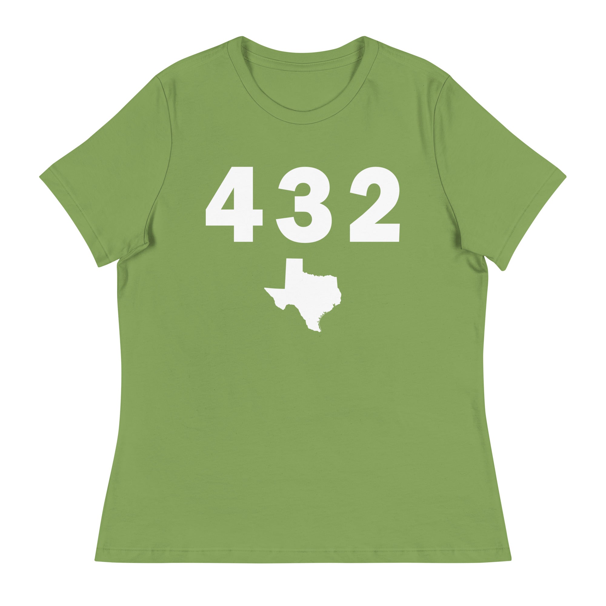 432 Area Code Women's Relaxed T Shirt