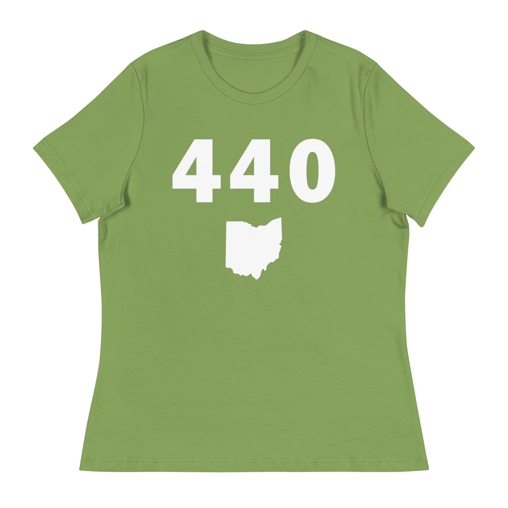 440 Area Code Women's Relaxed T Shirt