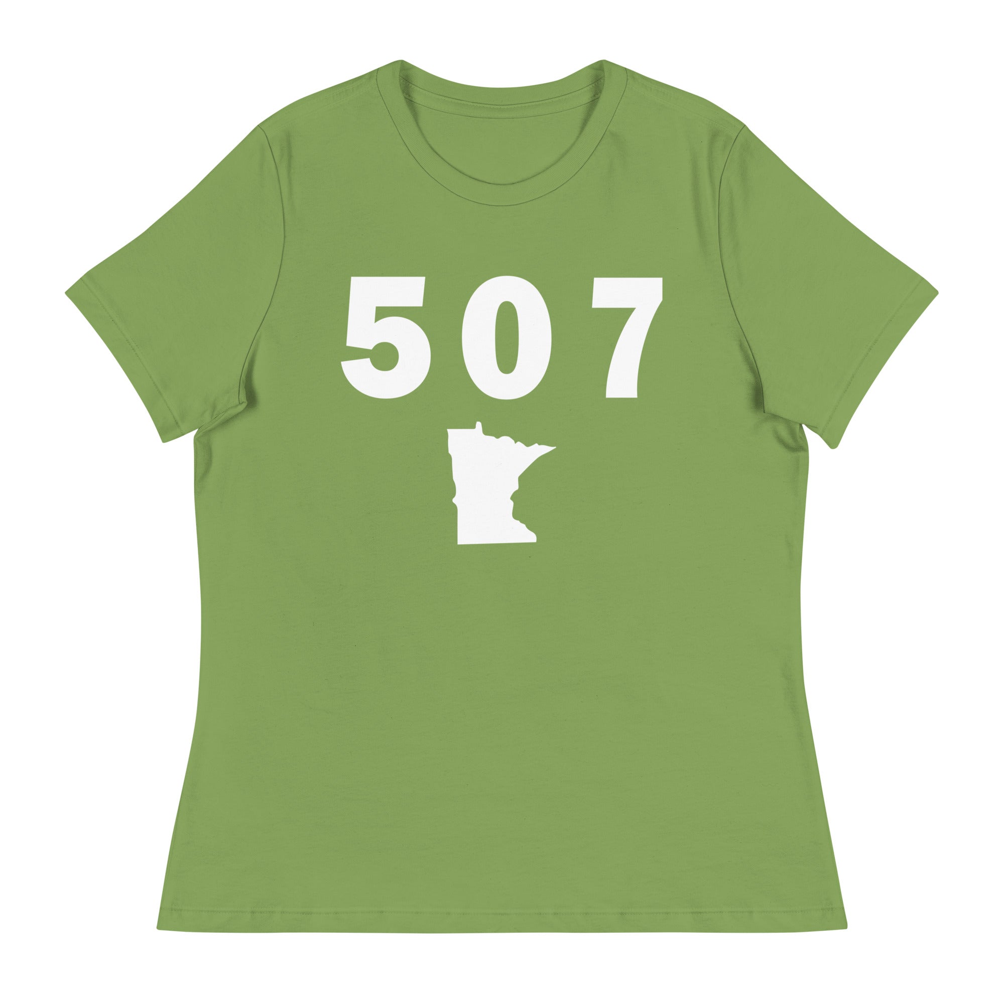 507 Area Code Women's Relaxed T Shirt