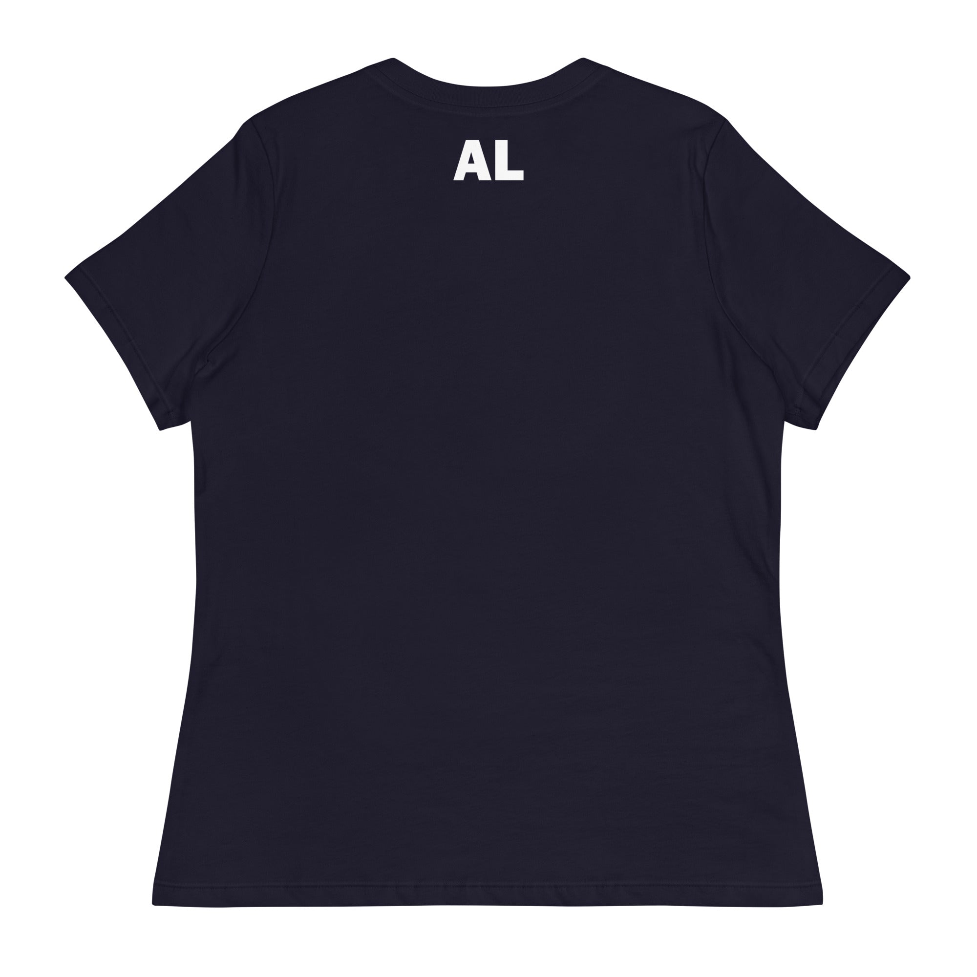 205 Area Code Women's Relaxed T Shirt