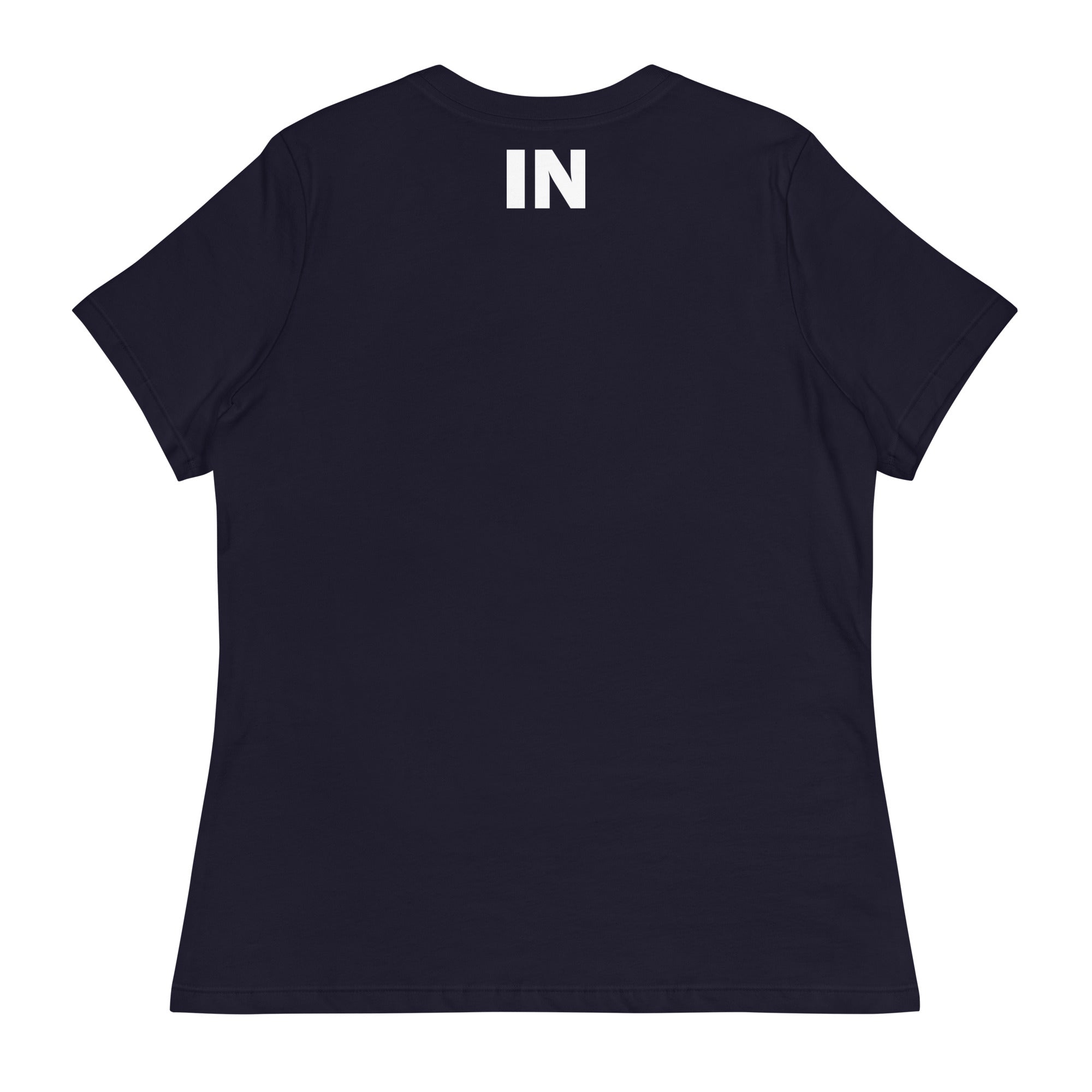 260 Area Code Women's Relaxed T Shirt