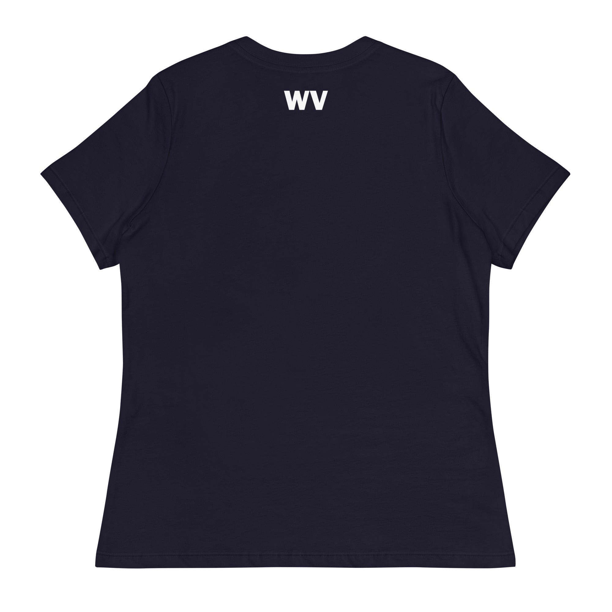 304 Area Code Women's Relaxed T Shirt