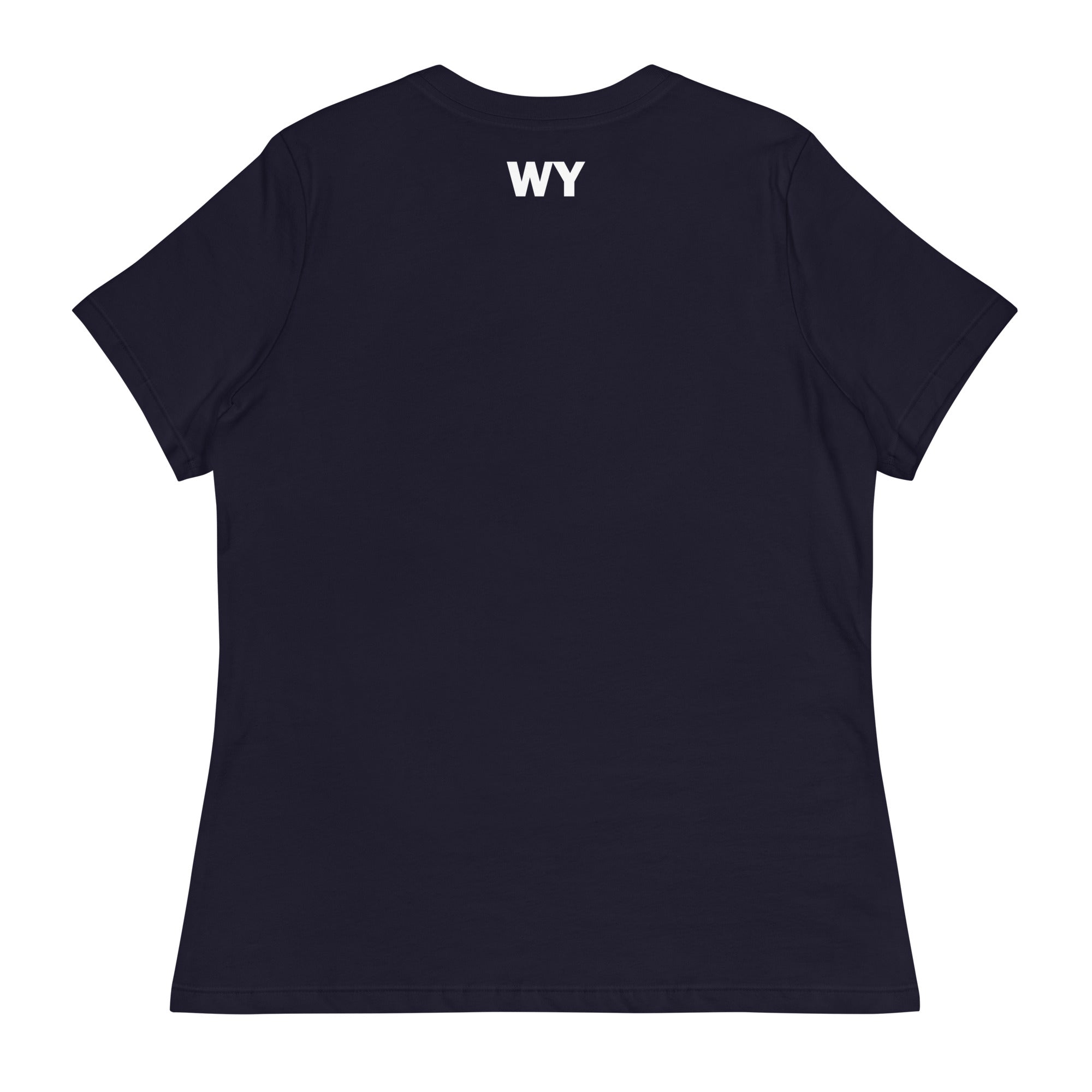 307 Area Code Women's Relaxed T Shirt