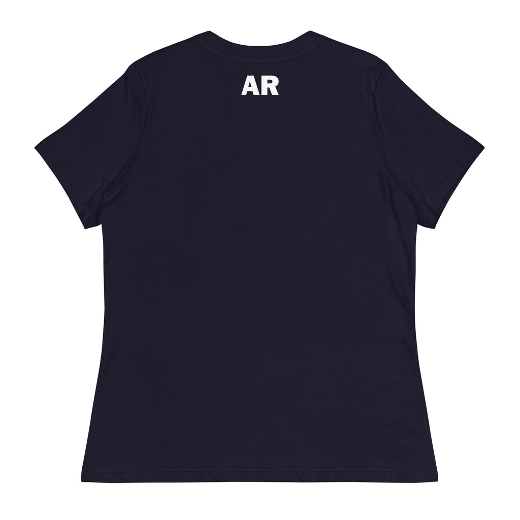 501 Area Code Women's Relaxed T Shirt