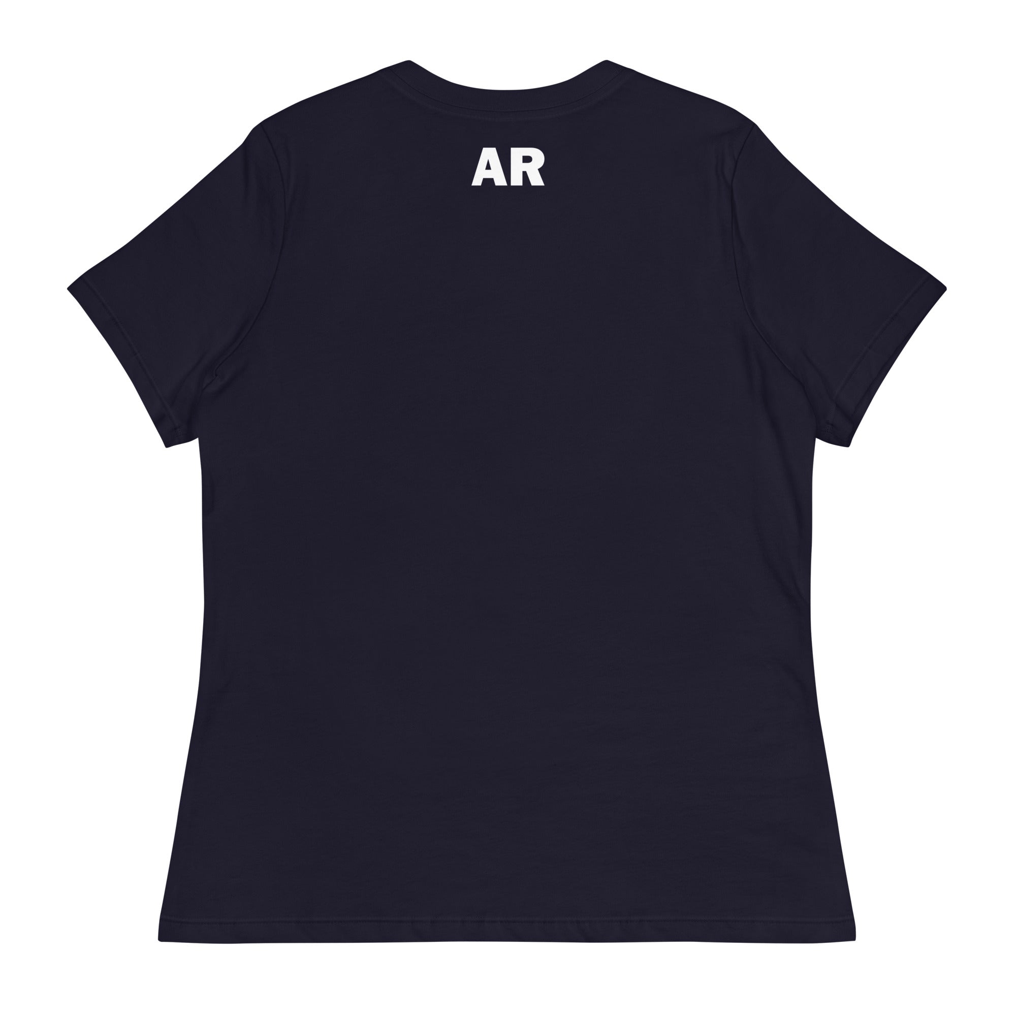 501 Area Code Women's Relaxed T Shirt