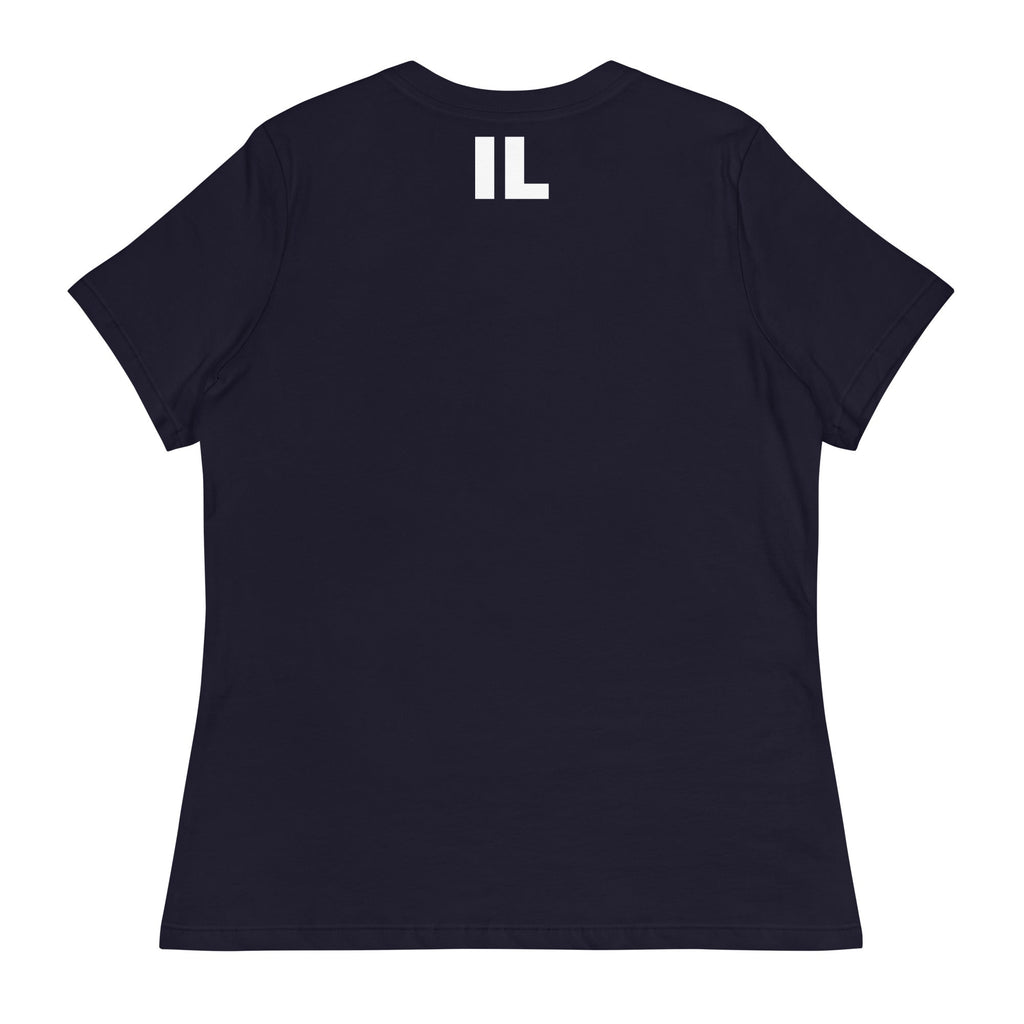 630 Area Code Women's Relaxed T Shirt