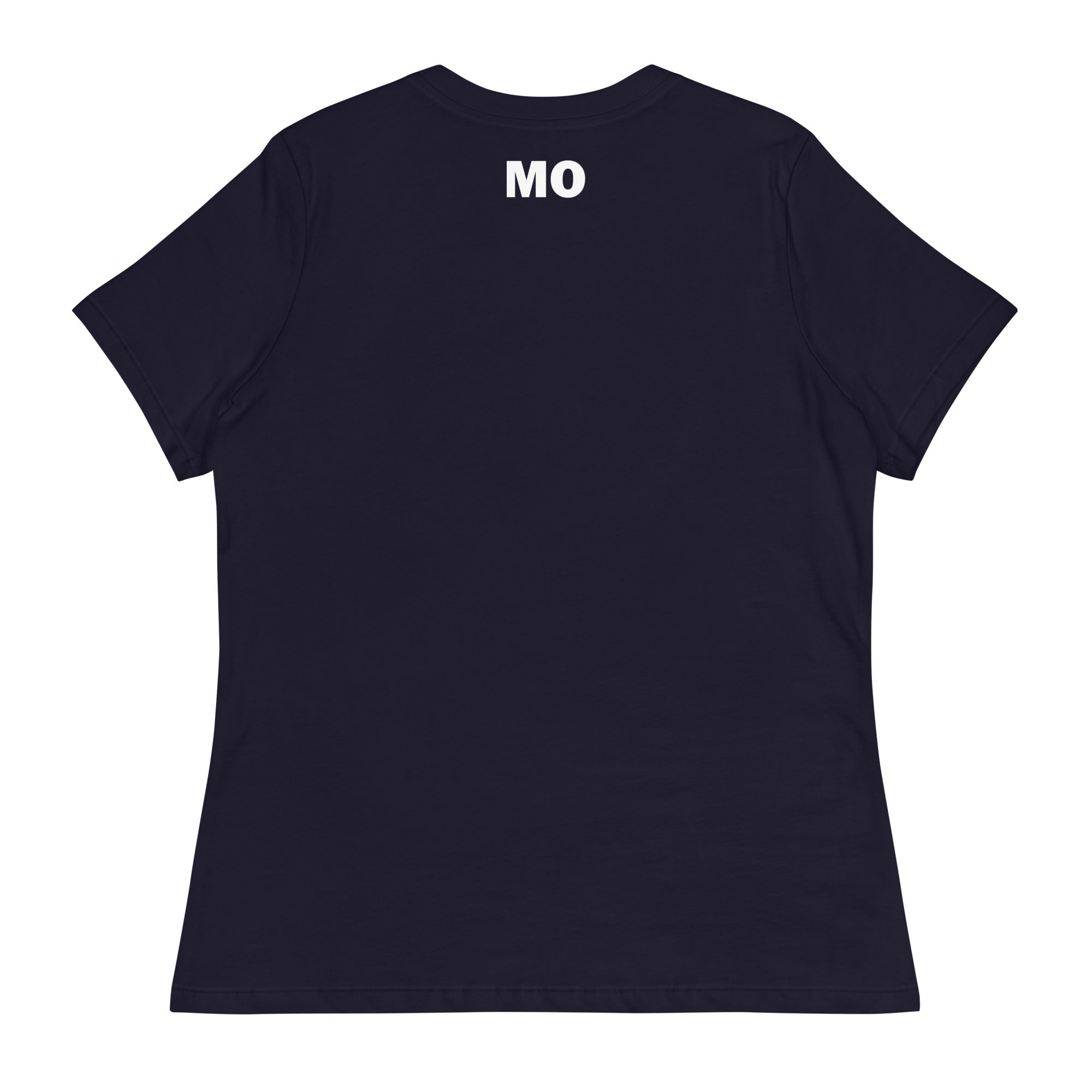 660 Area Code Women's Relaxed T Shirt