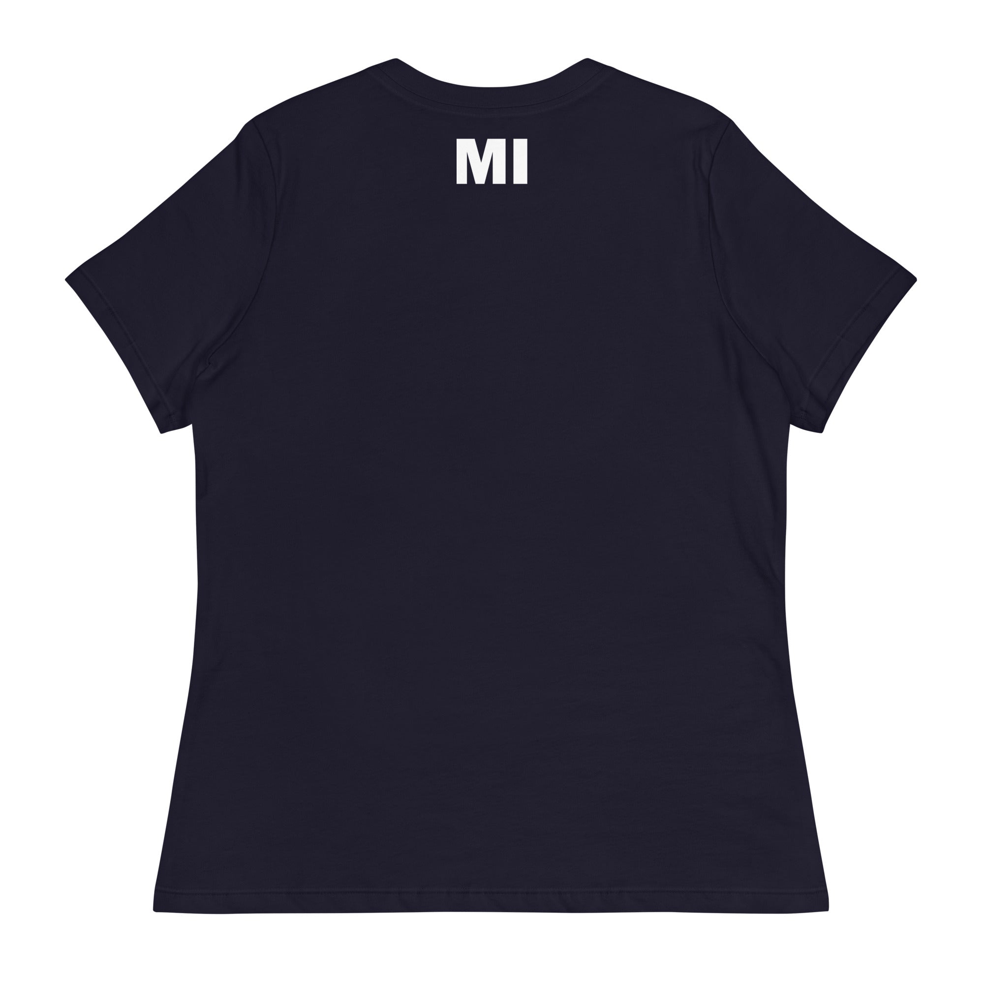 989 Area Code Women's Relaxed T Shirt