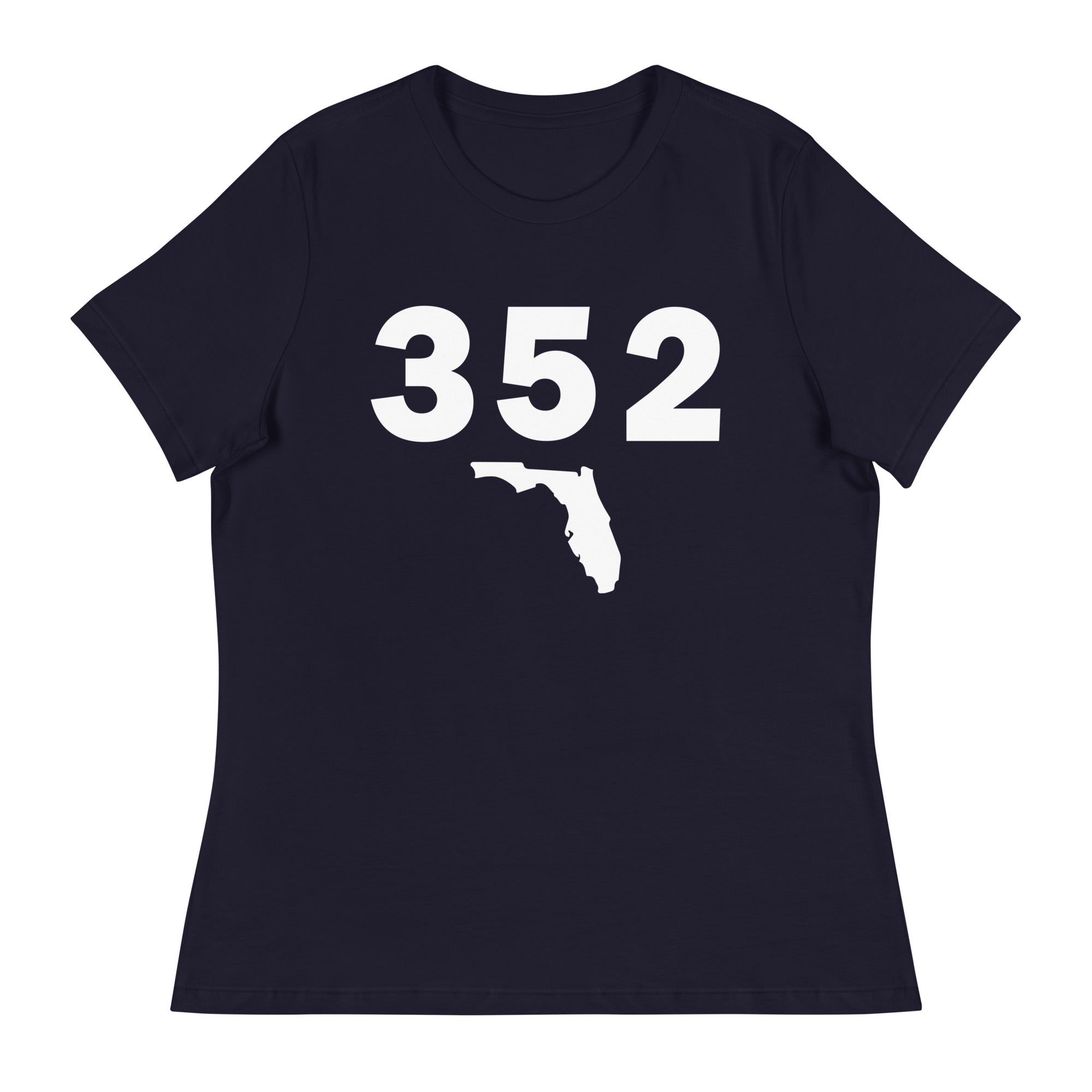 352 Area Code Women's Relaxed T Shirt