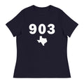 903 Area Code Women's Relaxed T Shirt