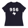956 Area Code Women's Relaxed T Shirt