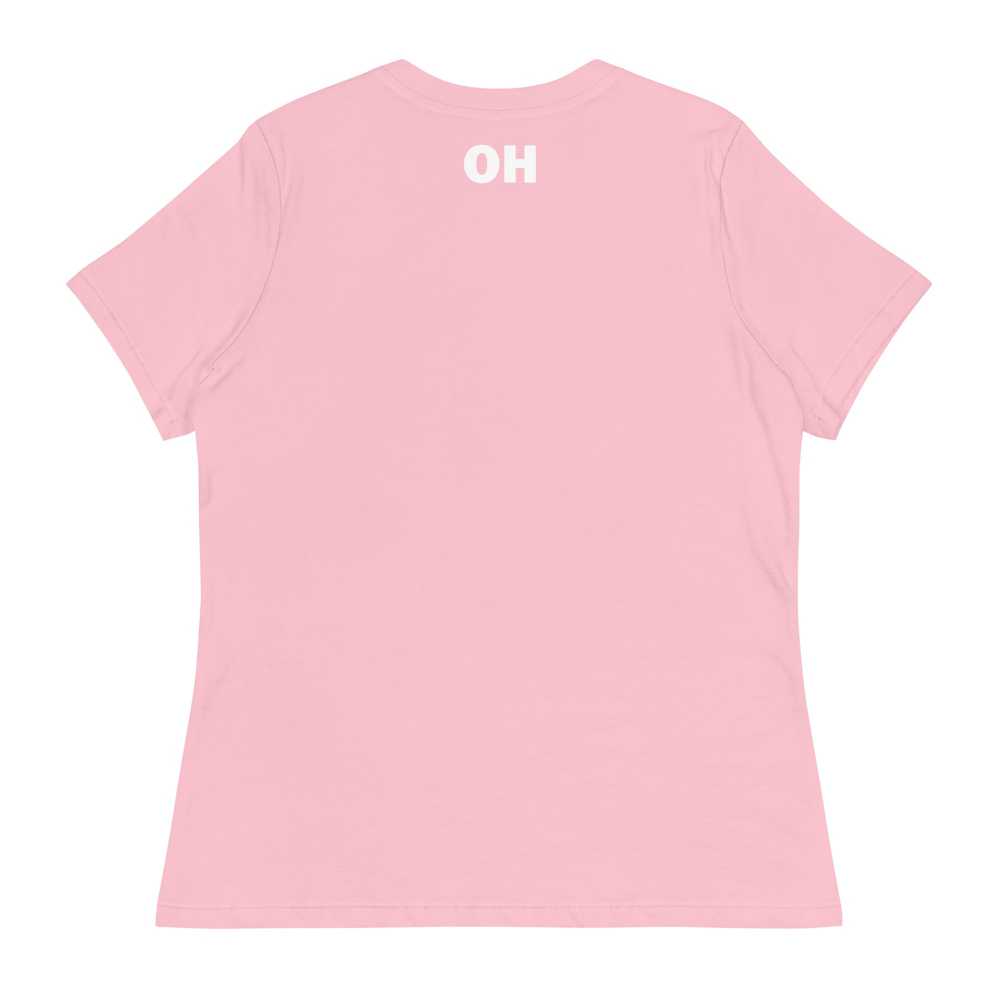 220 Area Code Women's Relaxed T Shirt