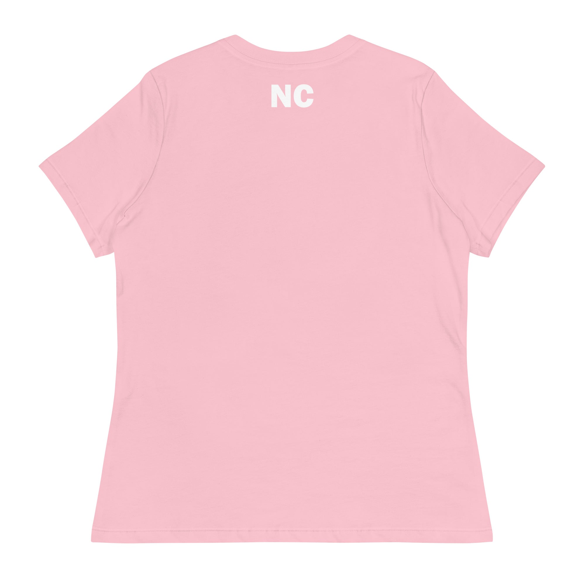 252 Area Code Women's Relaxed T Shirt