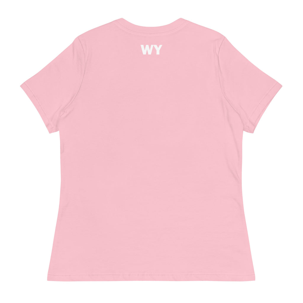 307 Area Code Women's Relaxed T Shirt