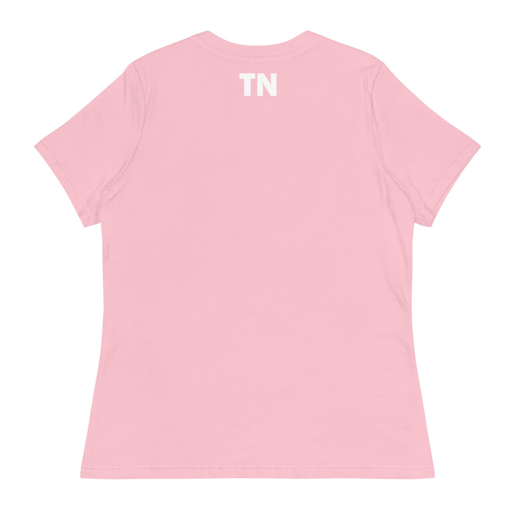 423 Area Code Women's Relaxed T Shirt