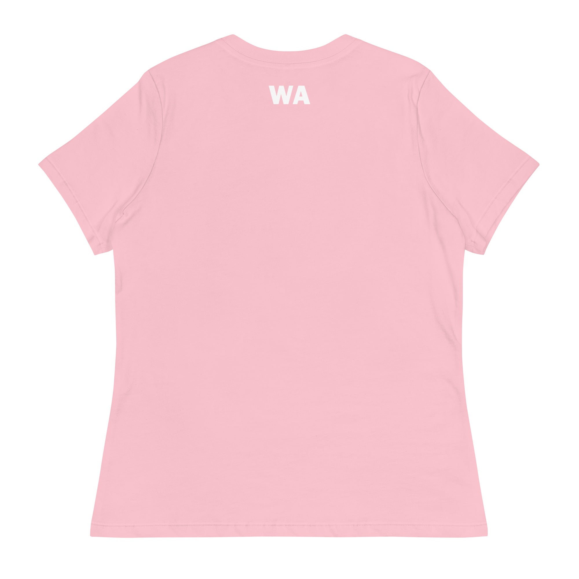 509 Area Code Women's Relaxed T Shirt