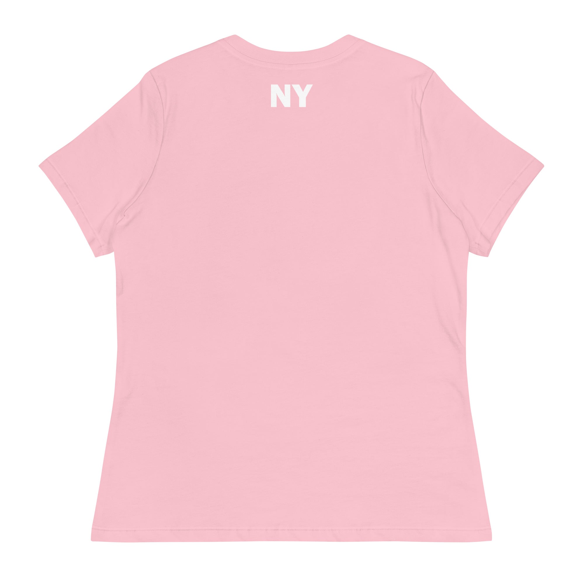 607 Area Code Women's Relaxed T Shirt