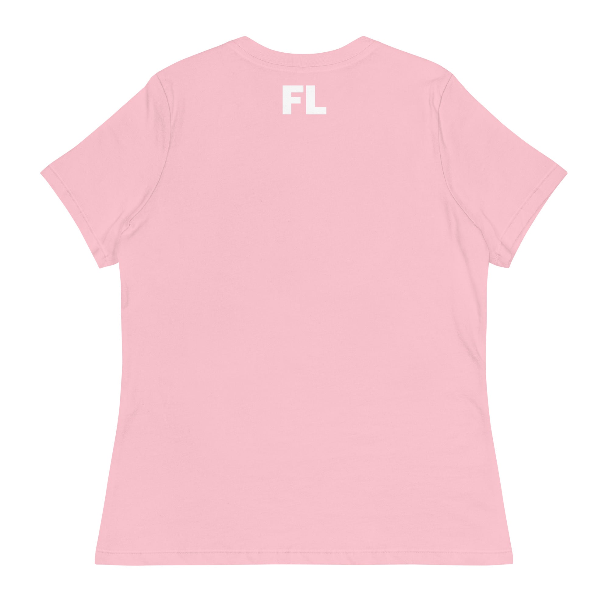 727 Area Code Women's Relaxed T Shirt