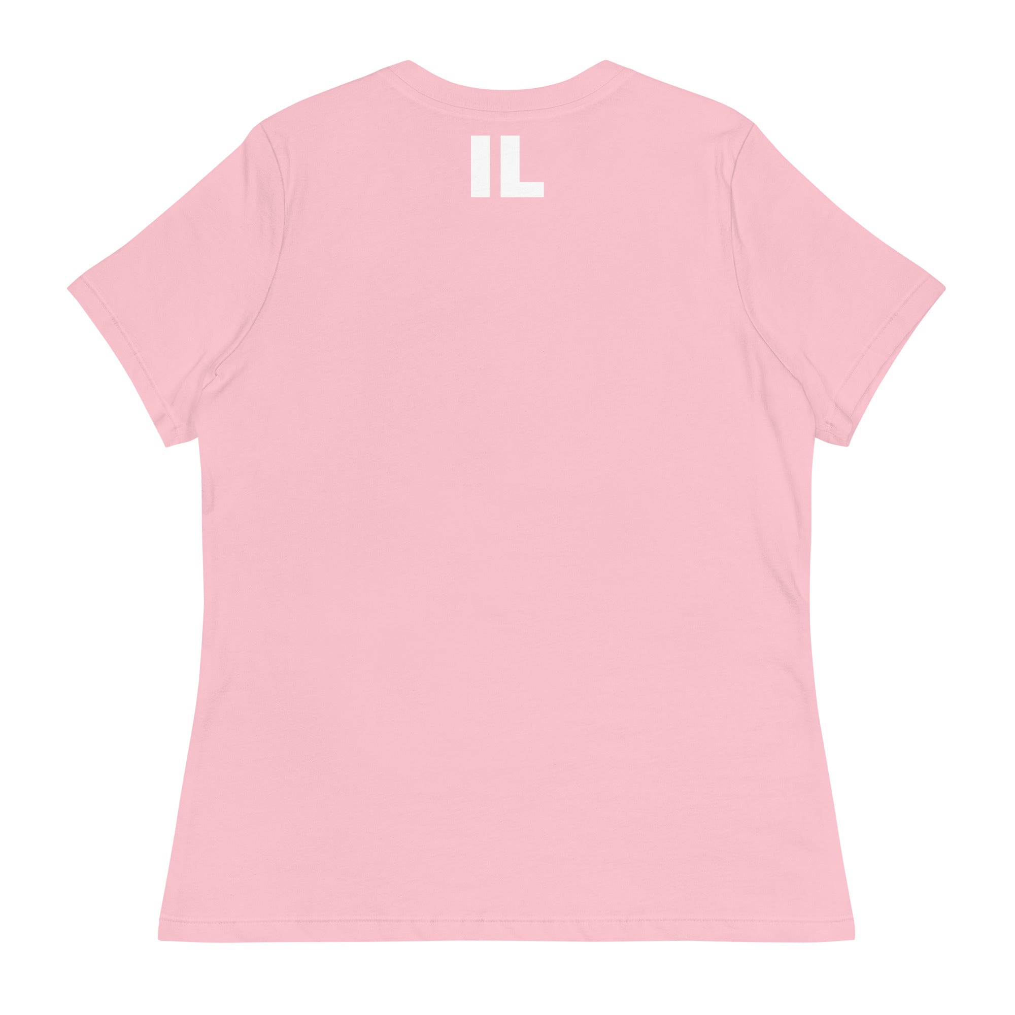 815 Area Code Women's Relaxed T Shirt