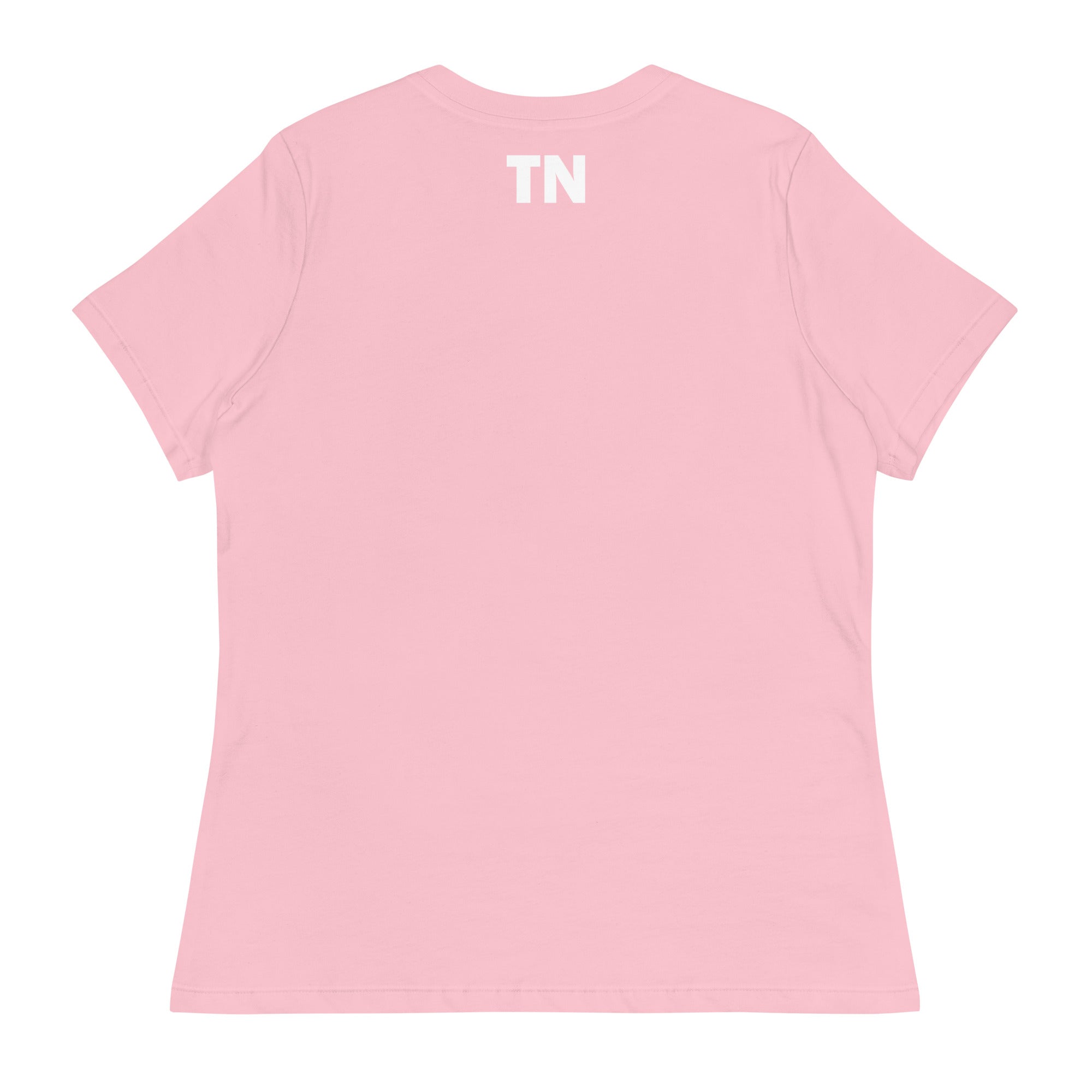 865 Area Code Women's Relaxed T Shirt