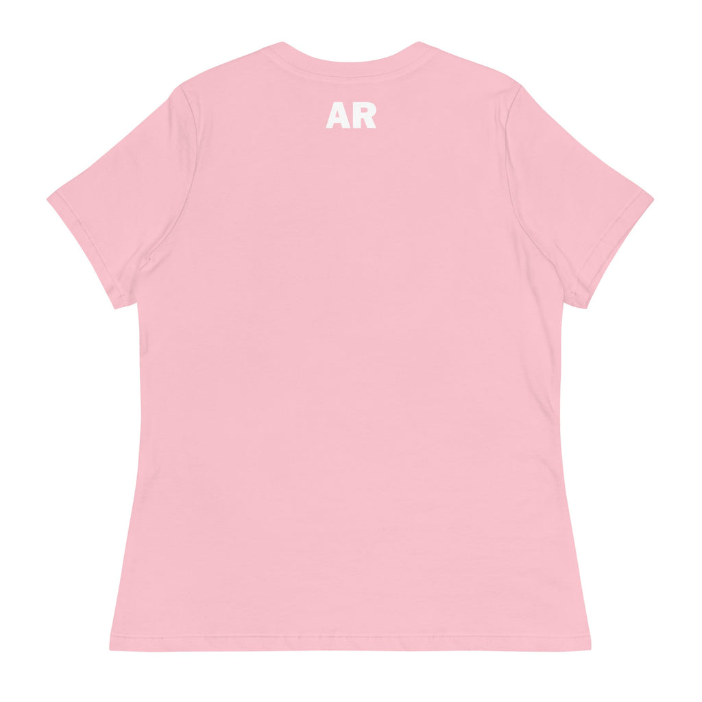 870 Area Code Women's Relaxed T Shirt